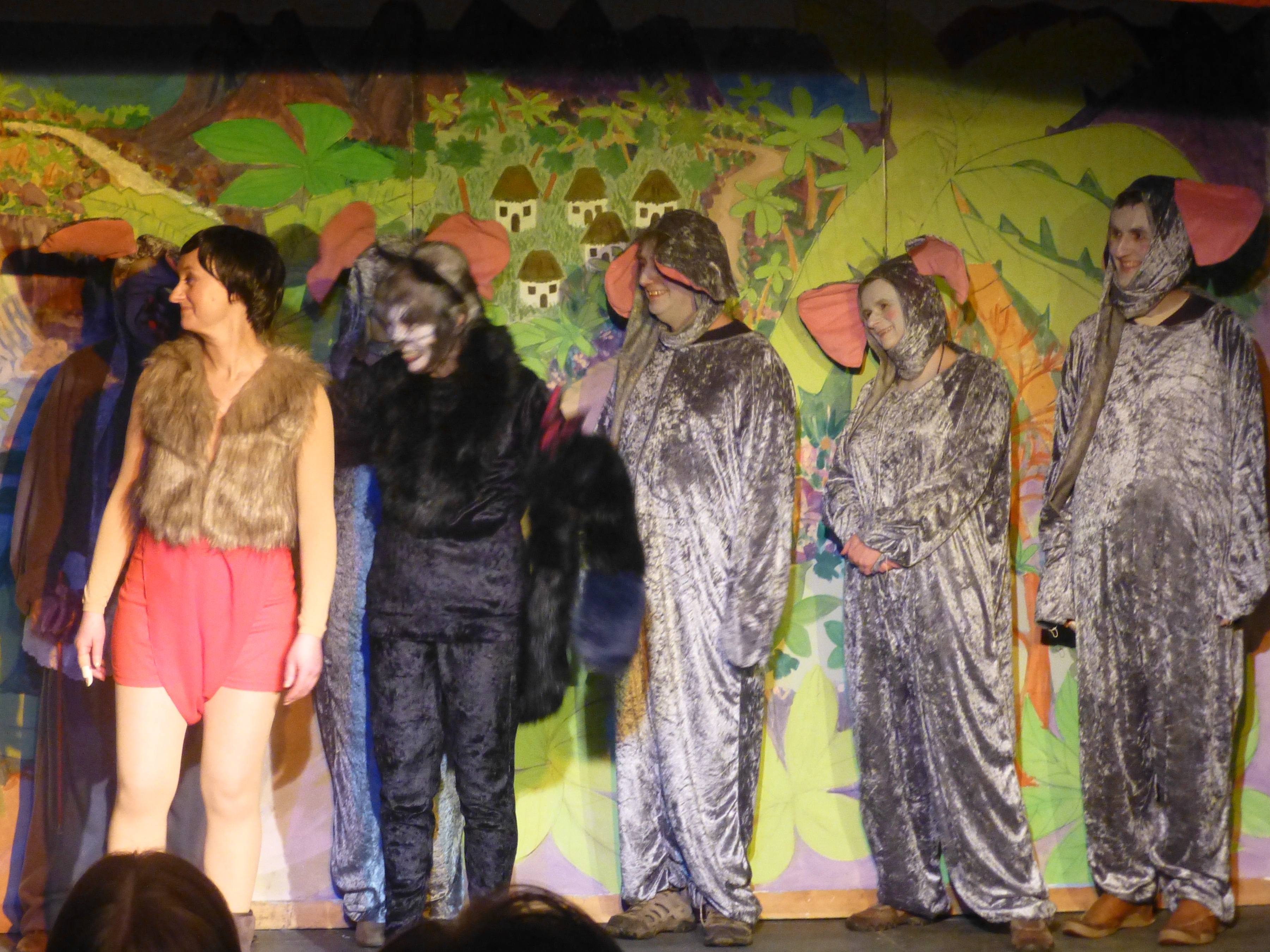 Jan 2018 The Jungle Book