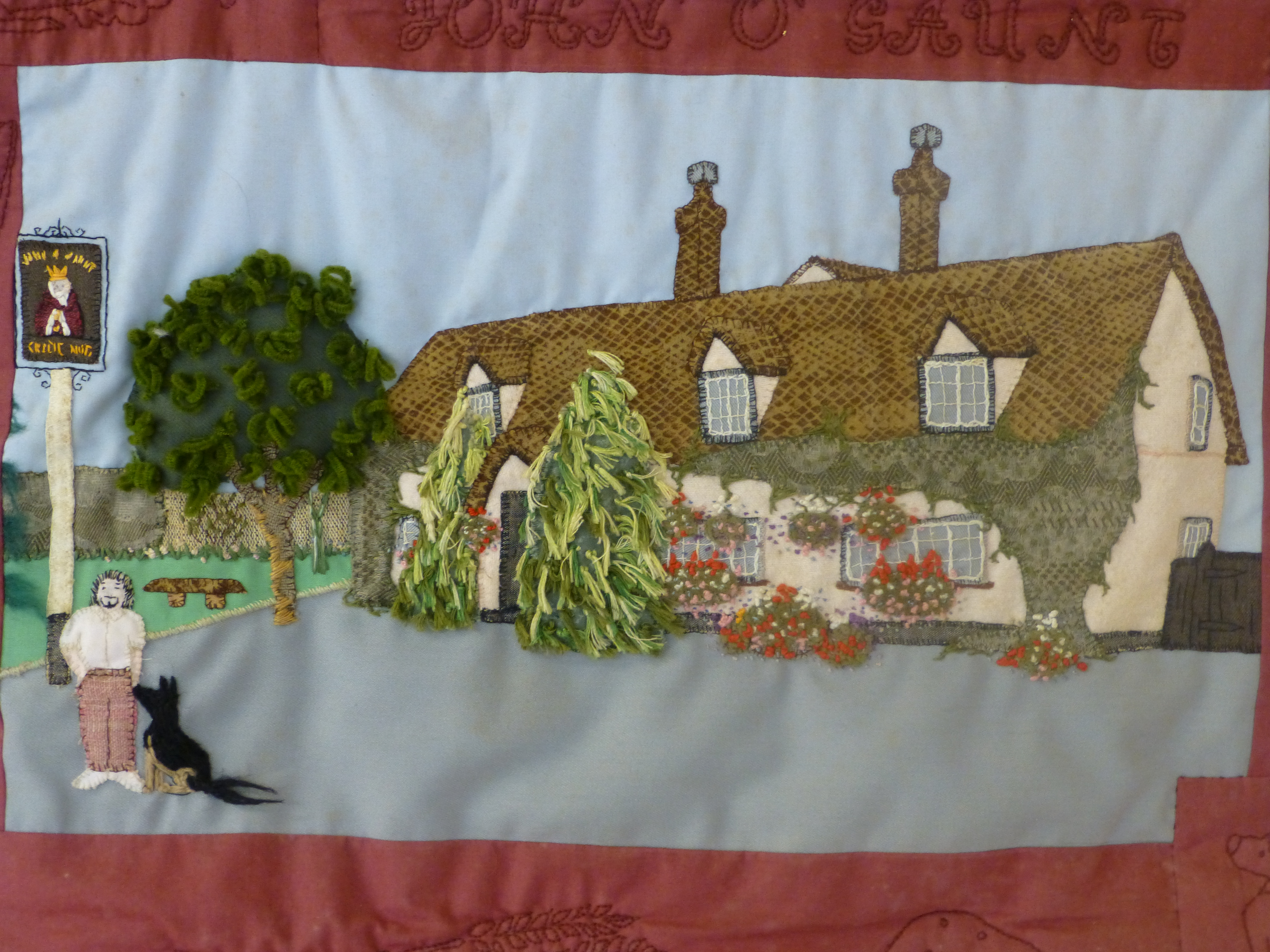 Sutton quilt