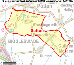 Sutton Parish