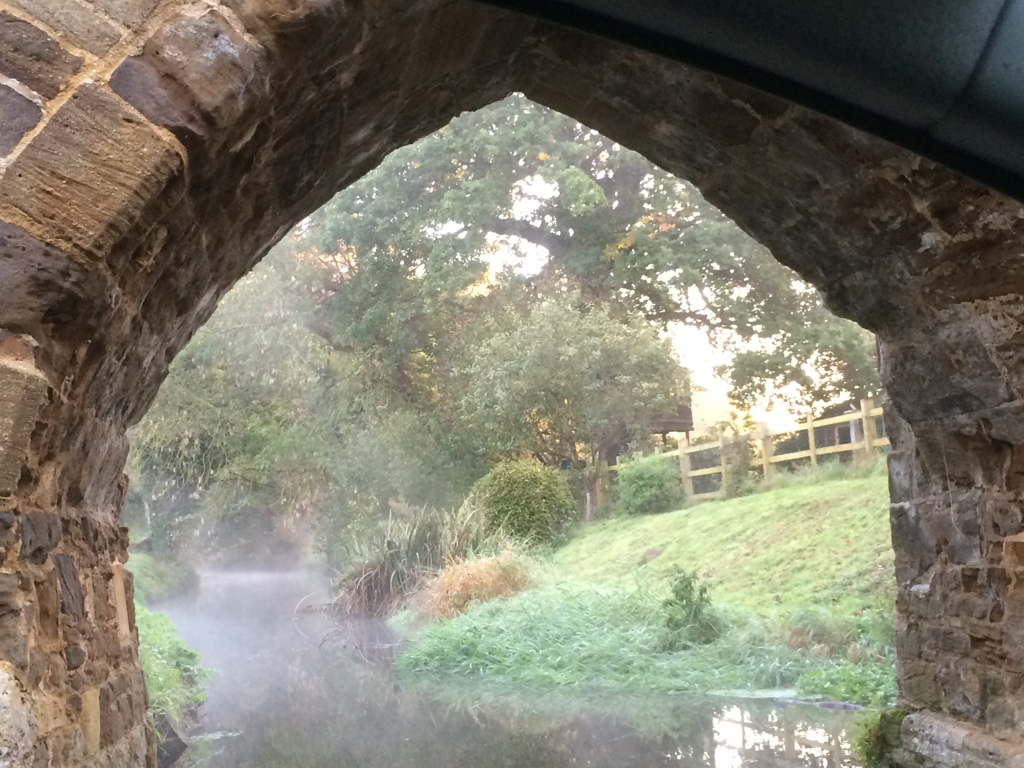 Sutton Packhorse Bridge