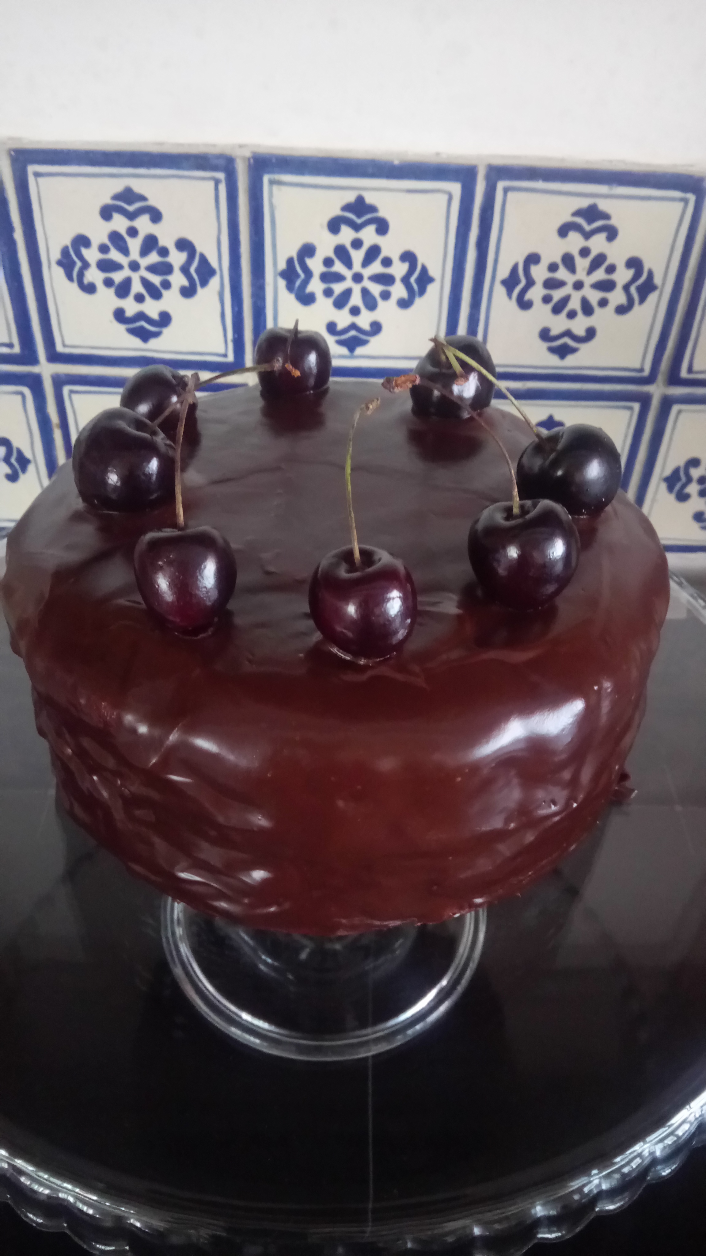 Coffee morning cakes