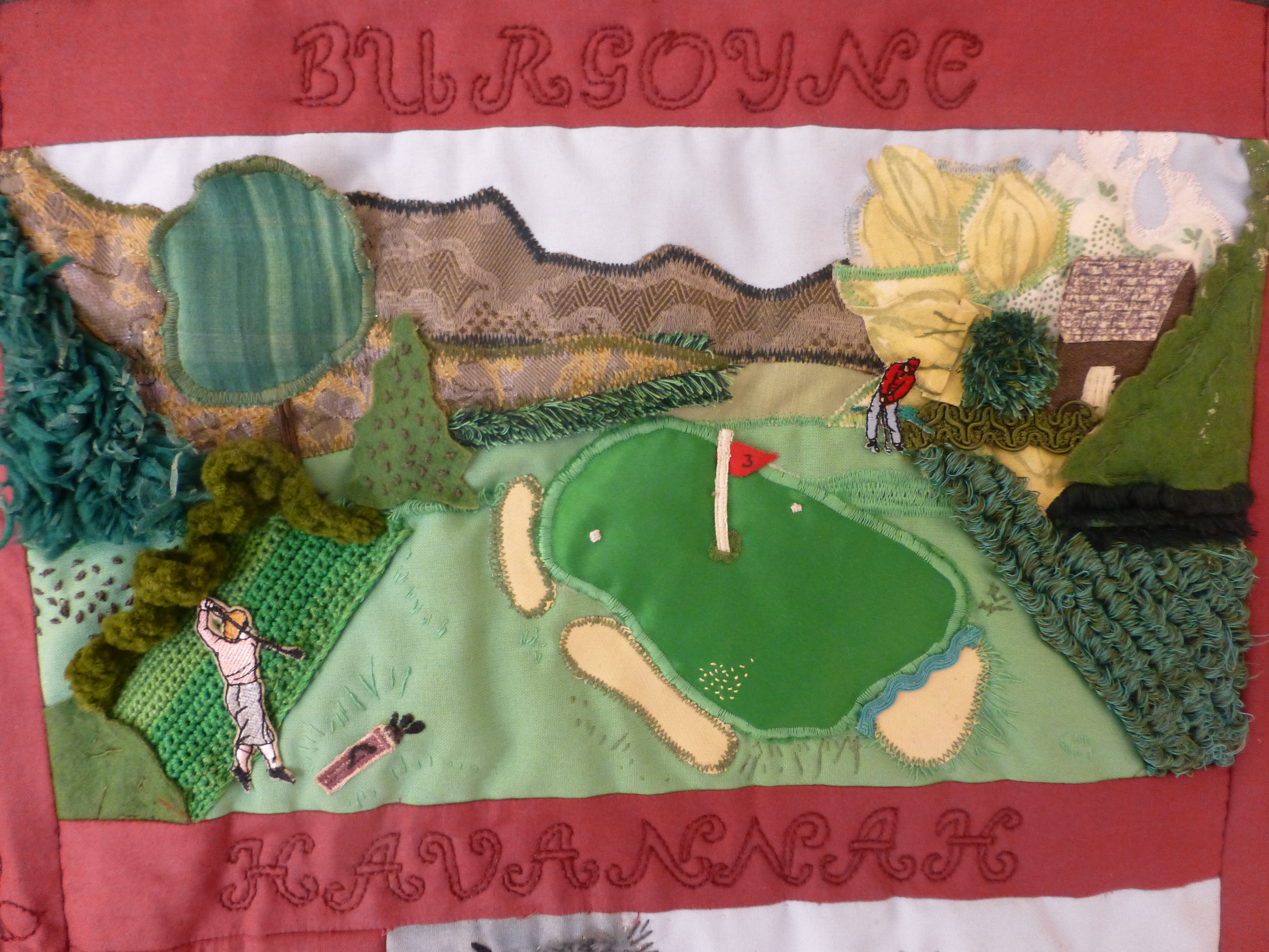 Sutton quilt