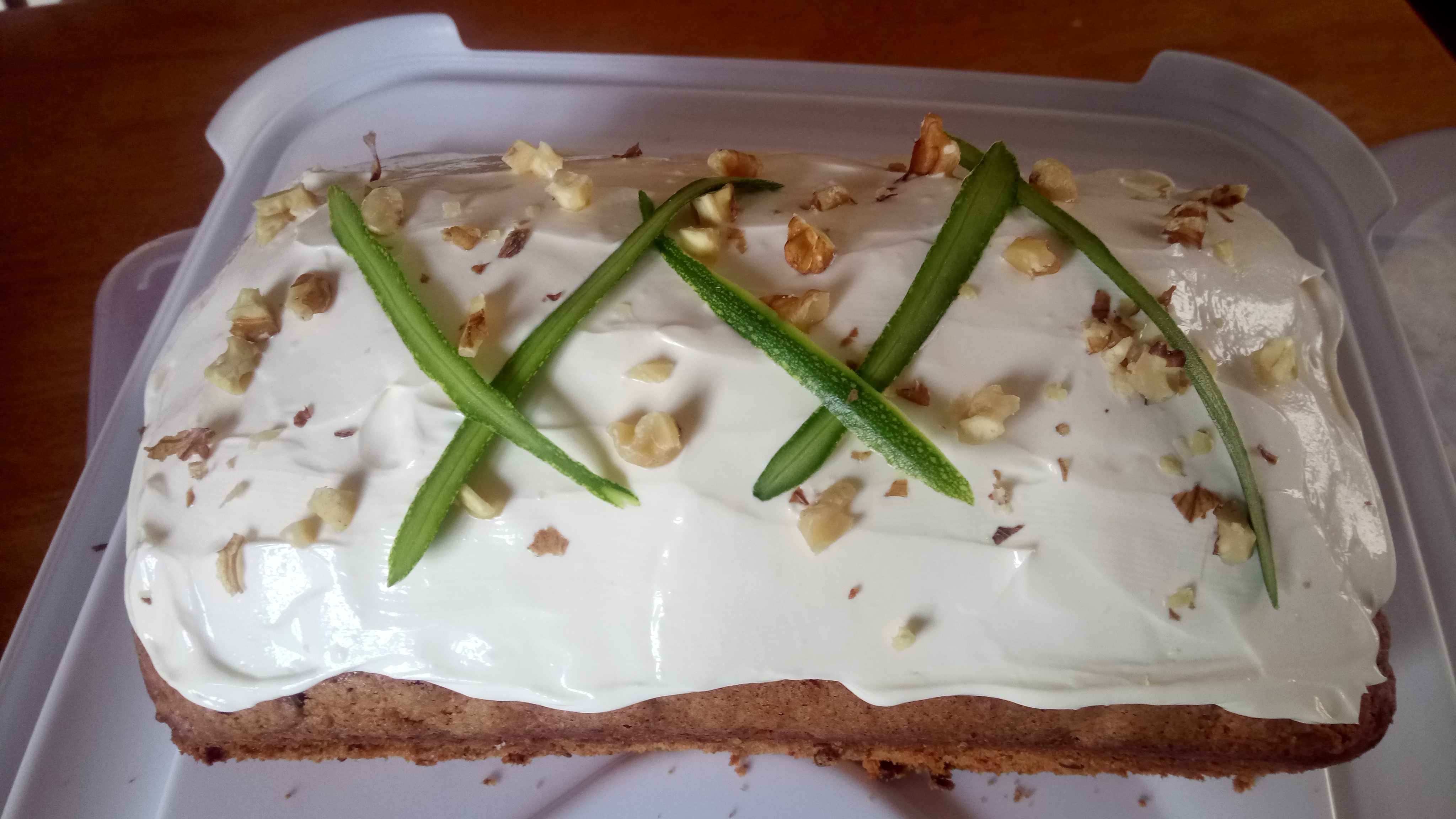 Coffee morning cakes