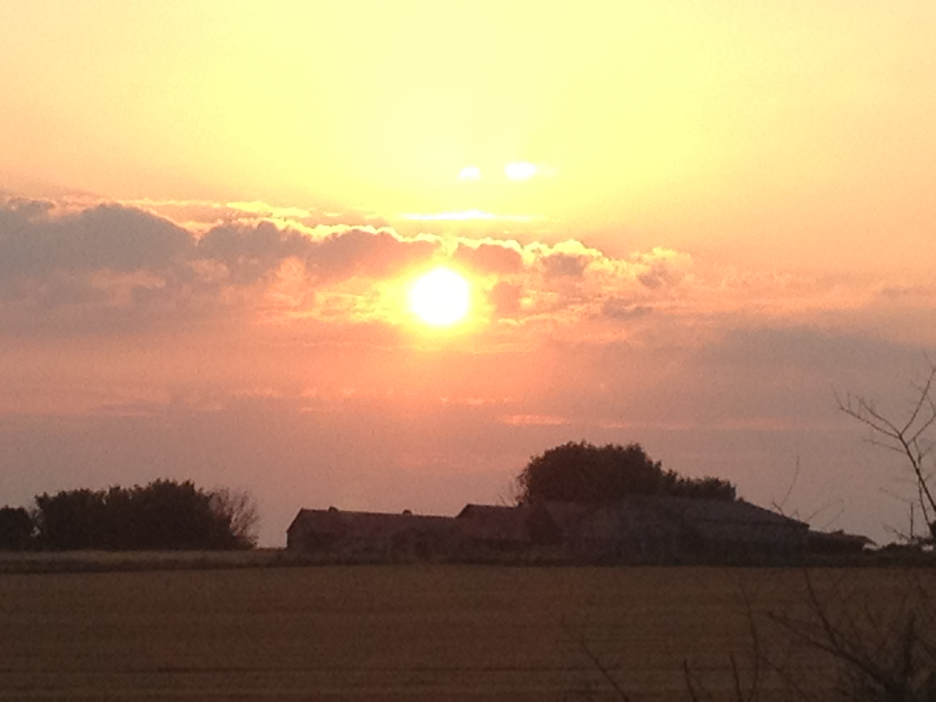 2017 Sunset, Sutton