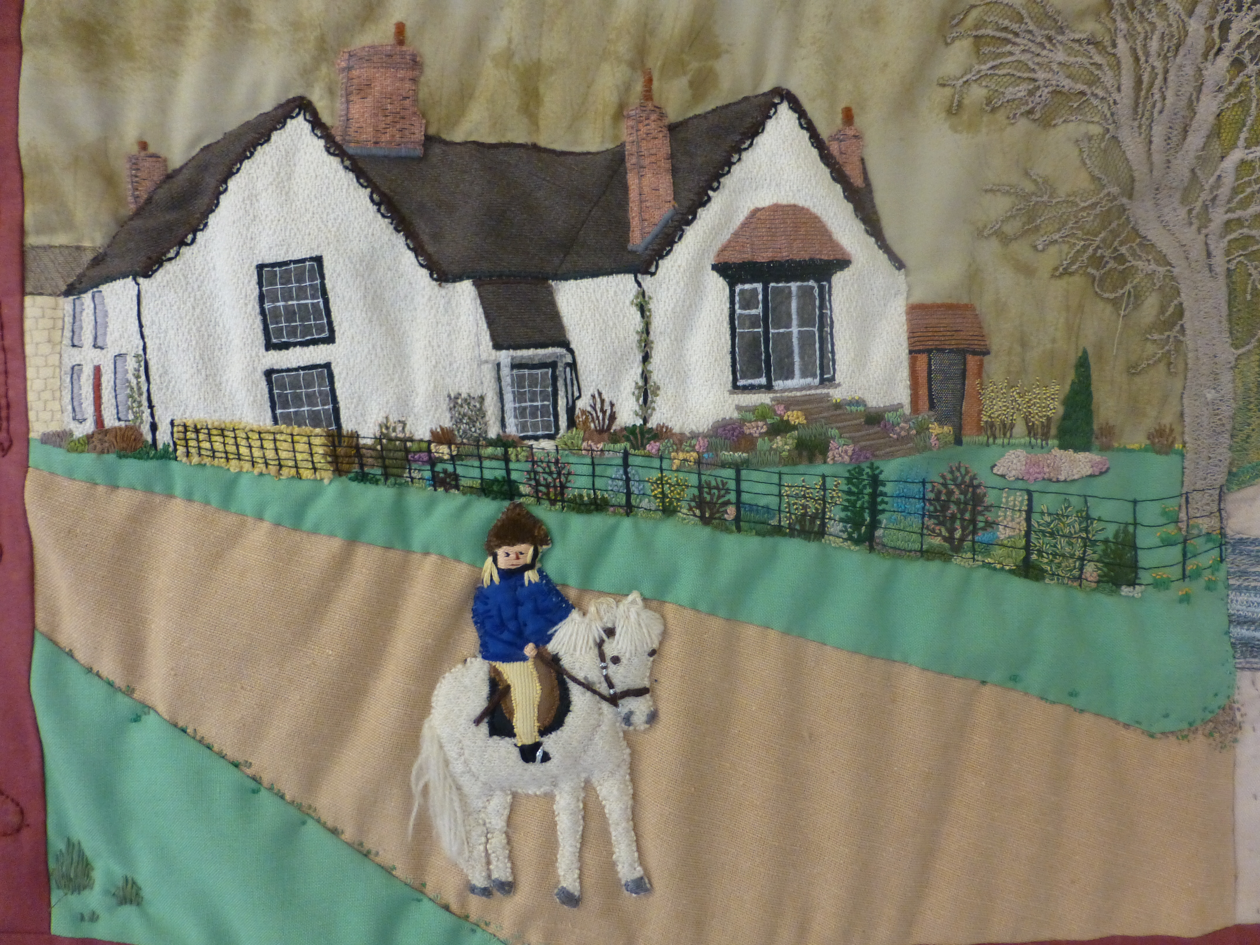 Sutton quilt