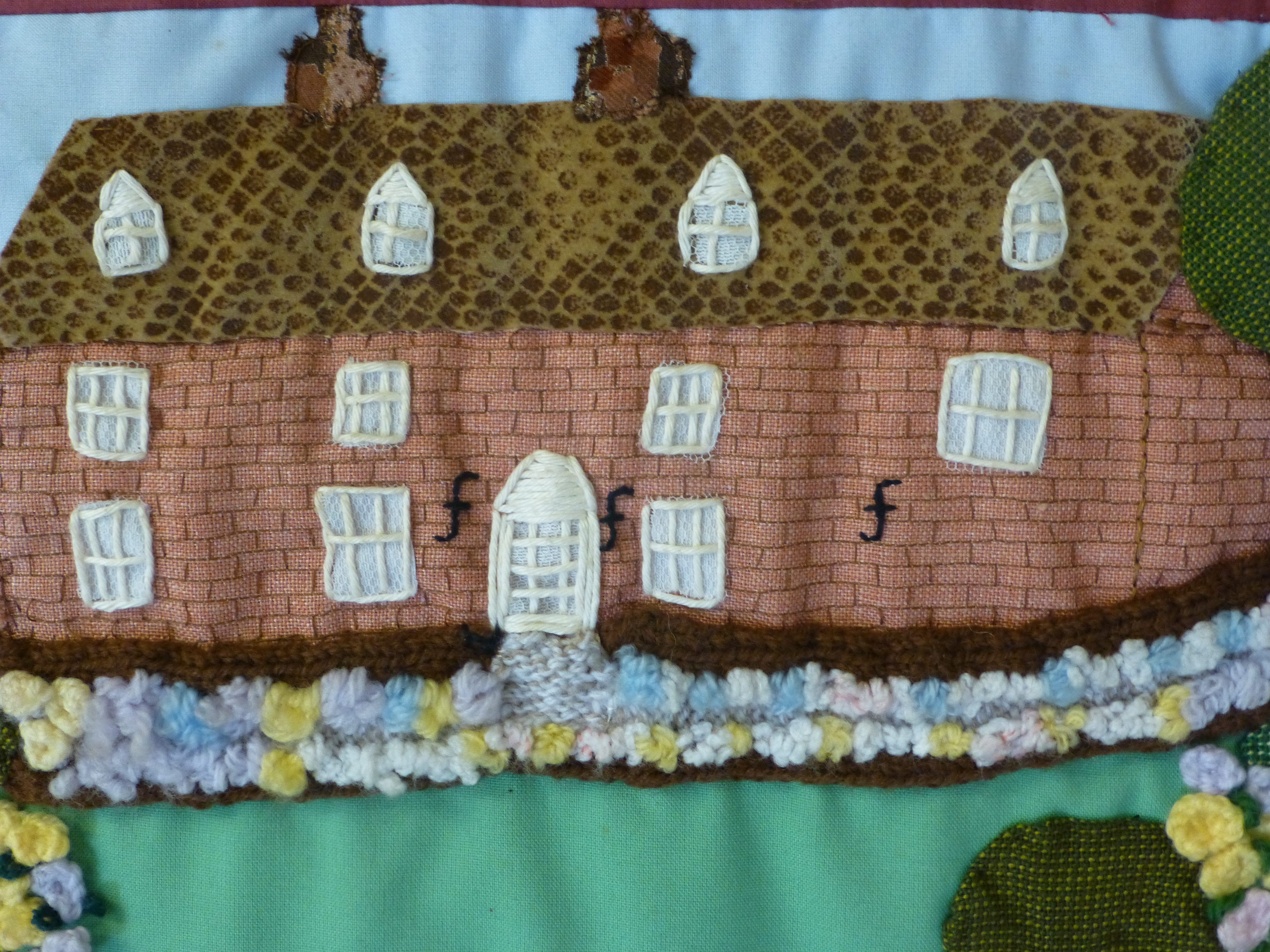 Sutton quilt