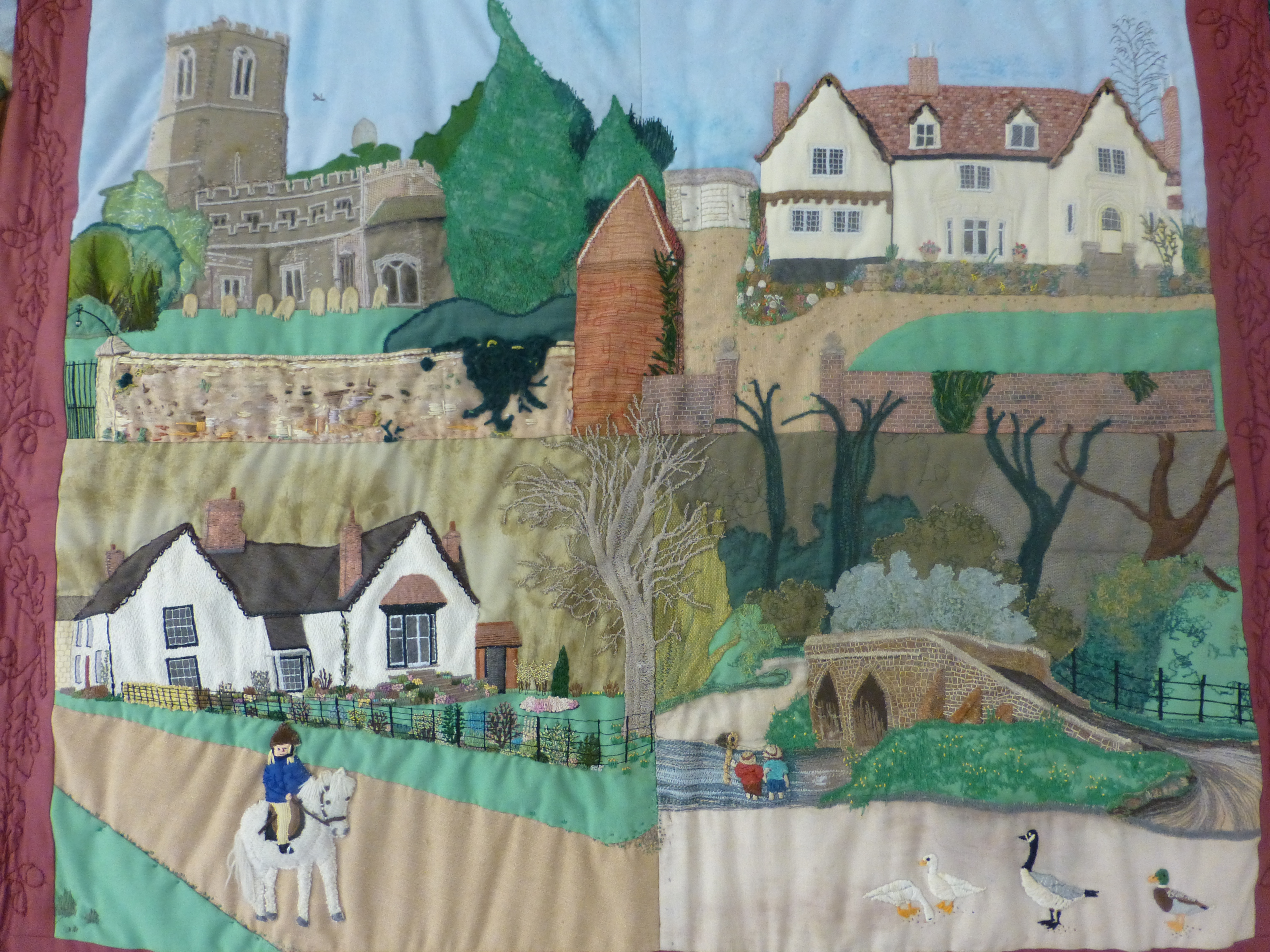 Sutton quilt