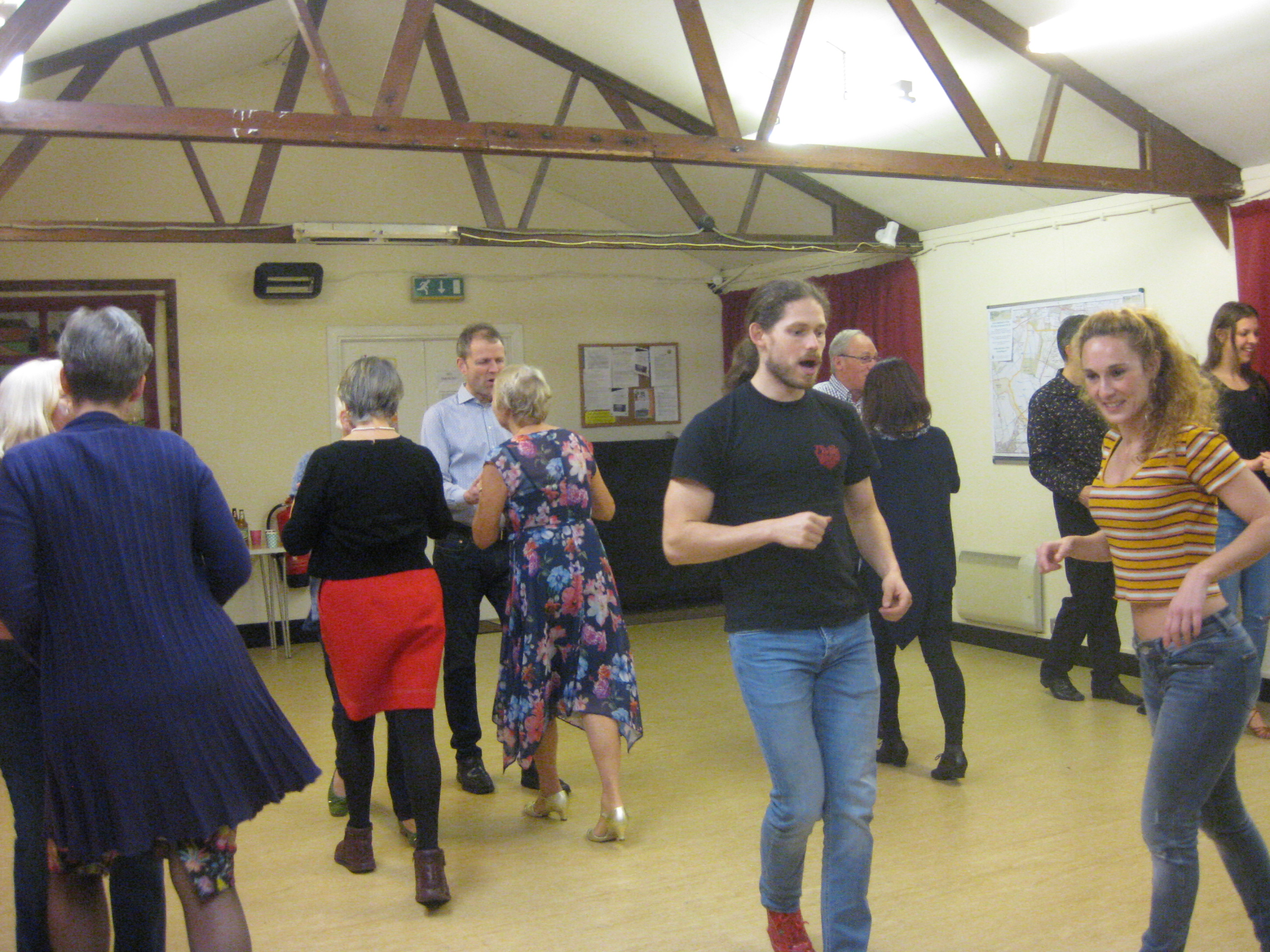 March 2019 salsa taster