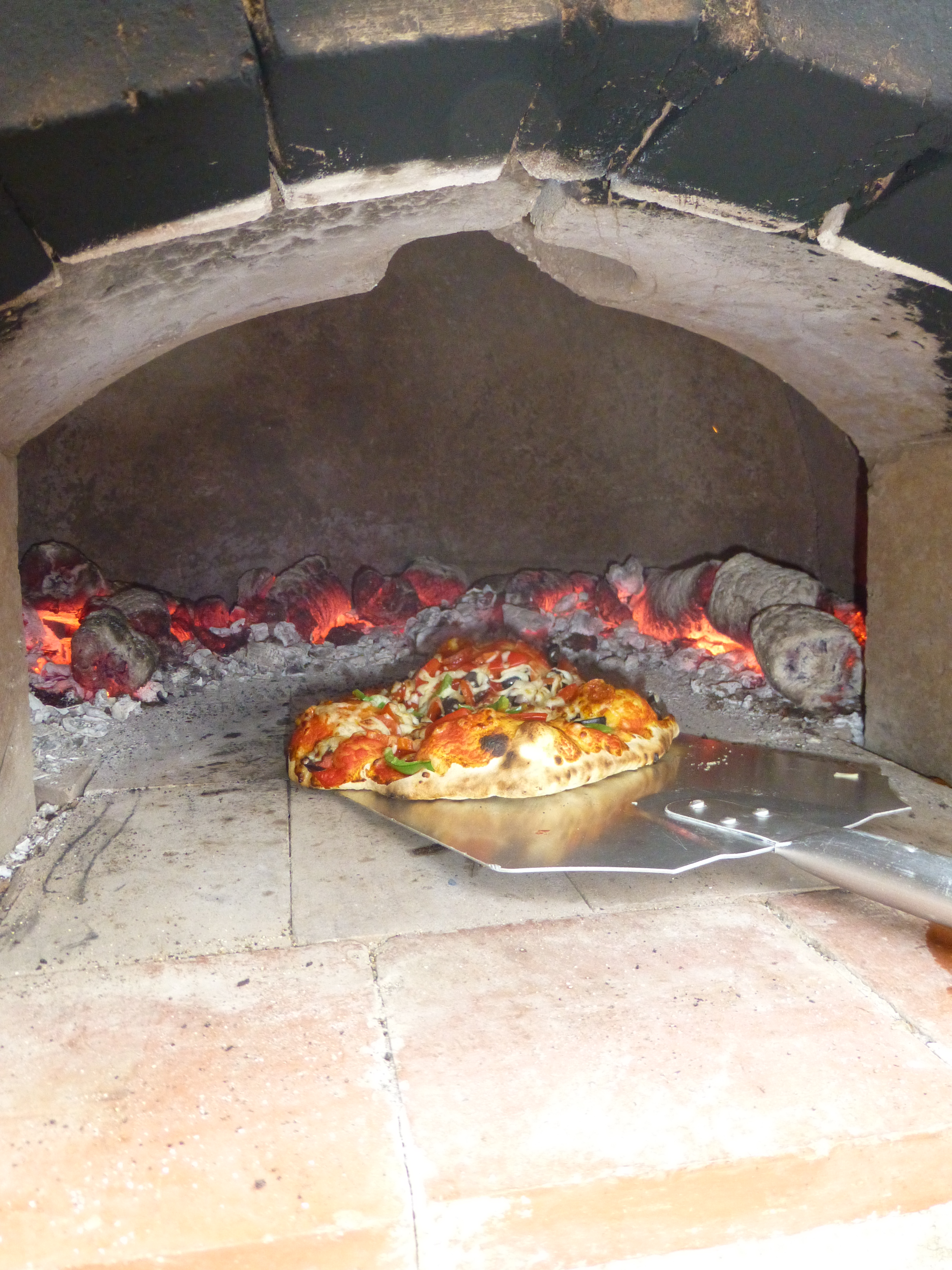 July 2018 pizza party