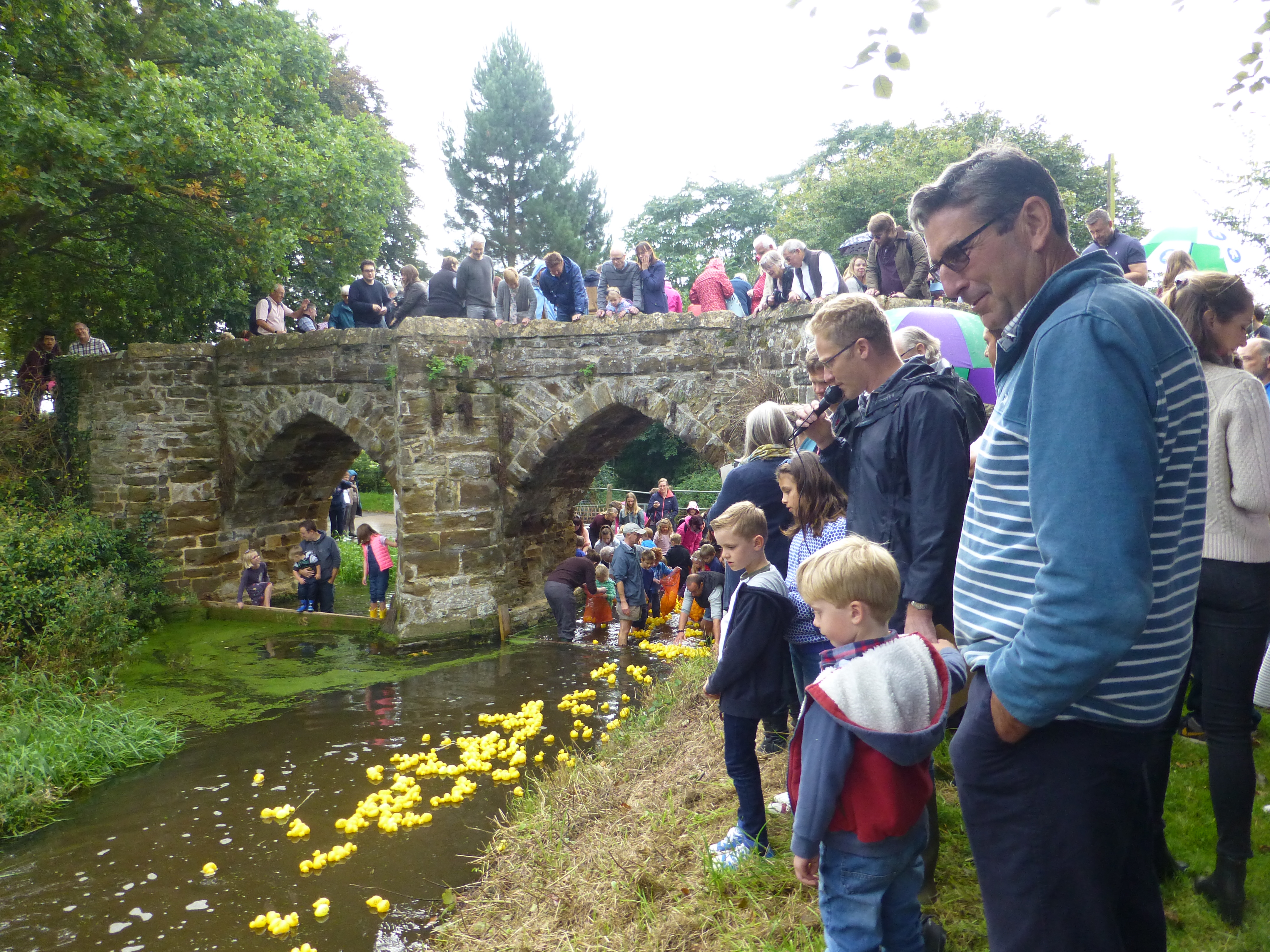 2017 Sutton duck race