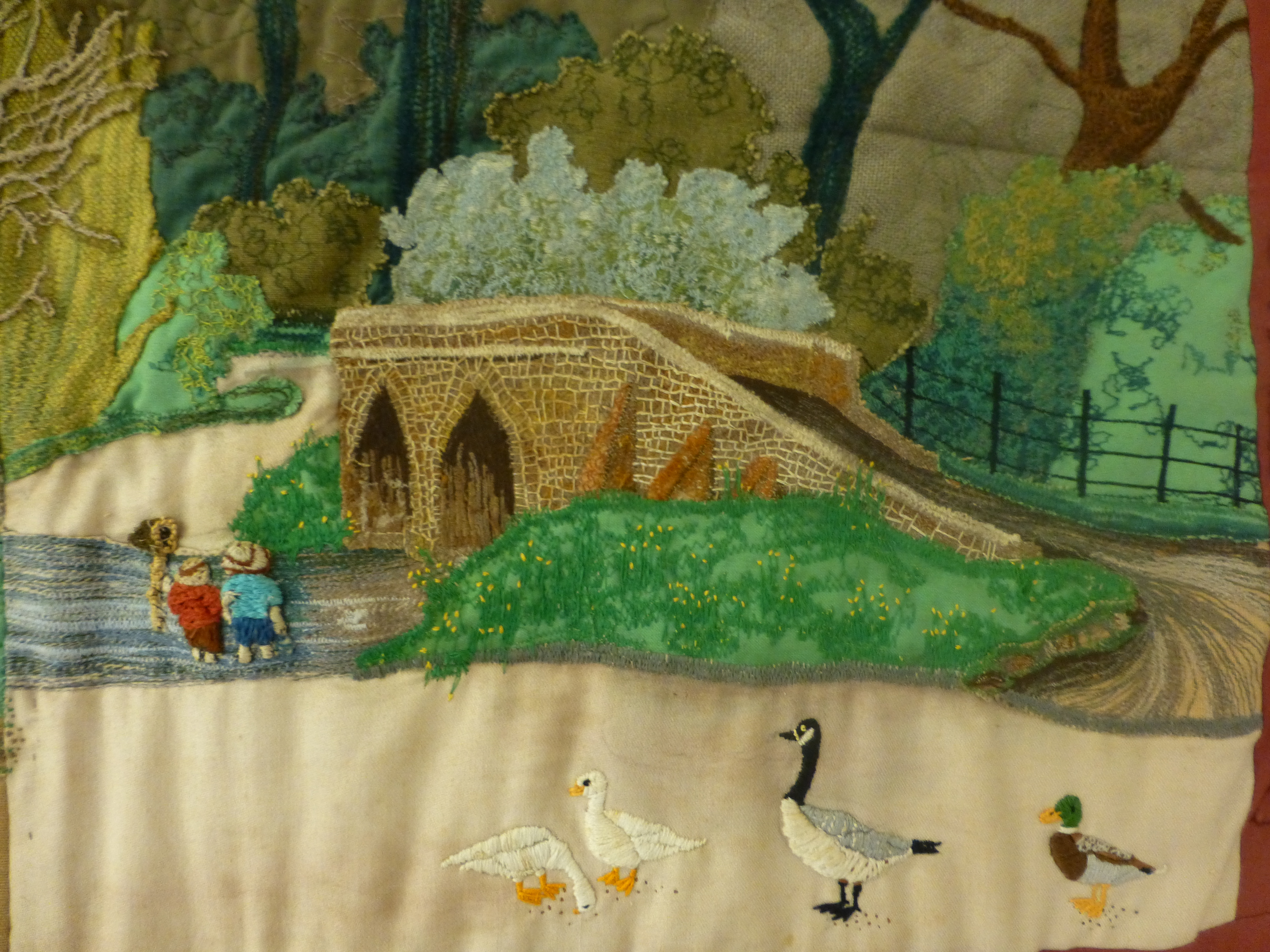 Sutton quilt