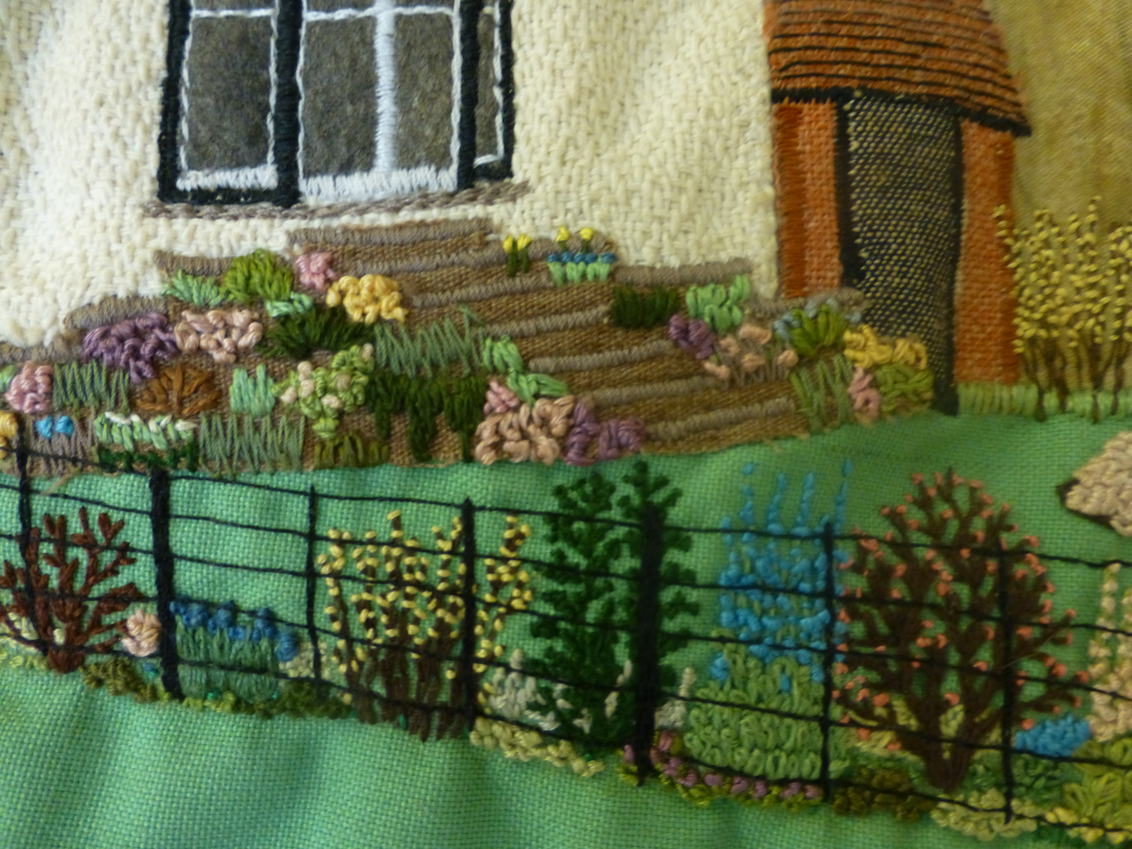 Sutton quilt
