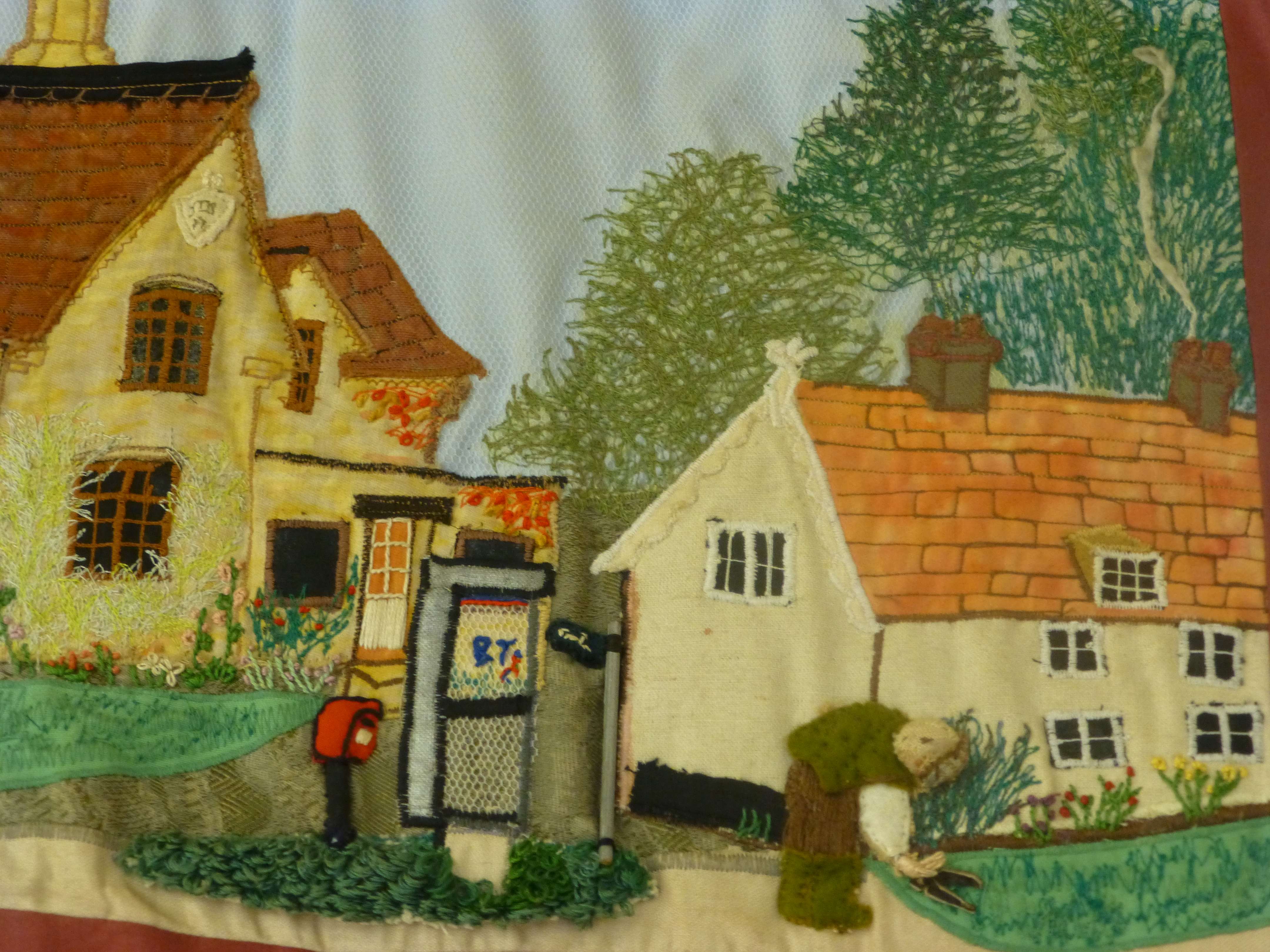 Sutton quilt