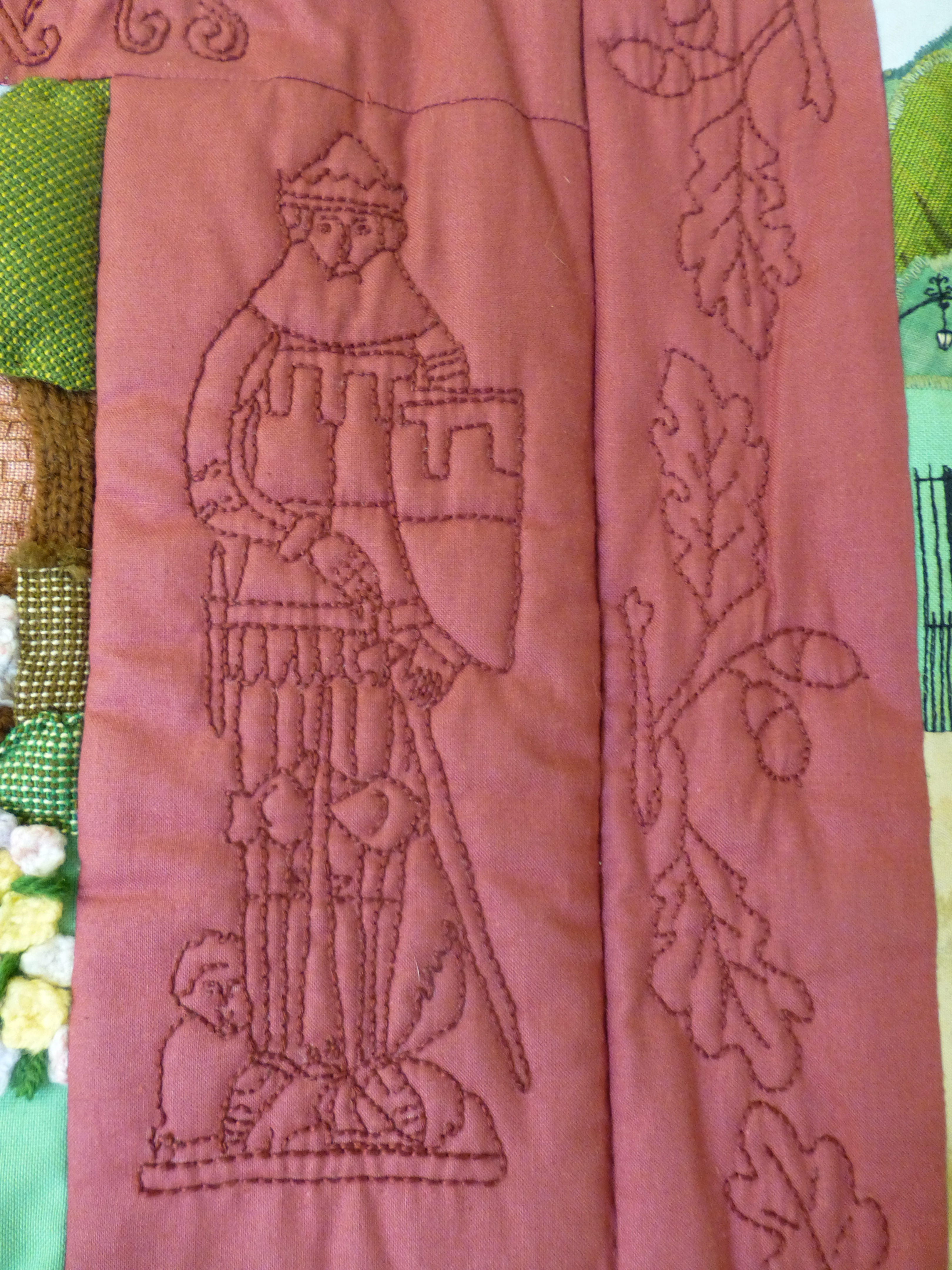 Sutton quilt