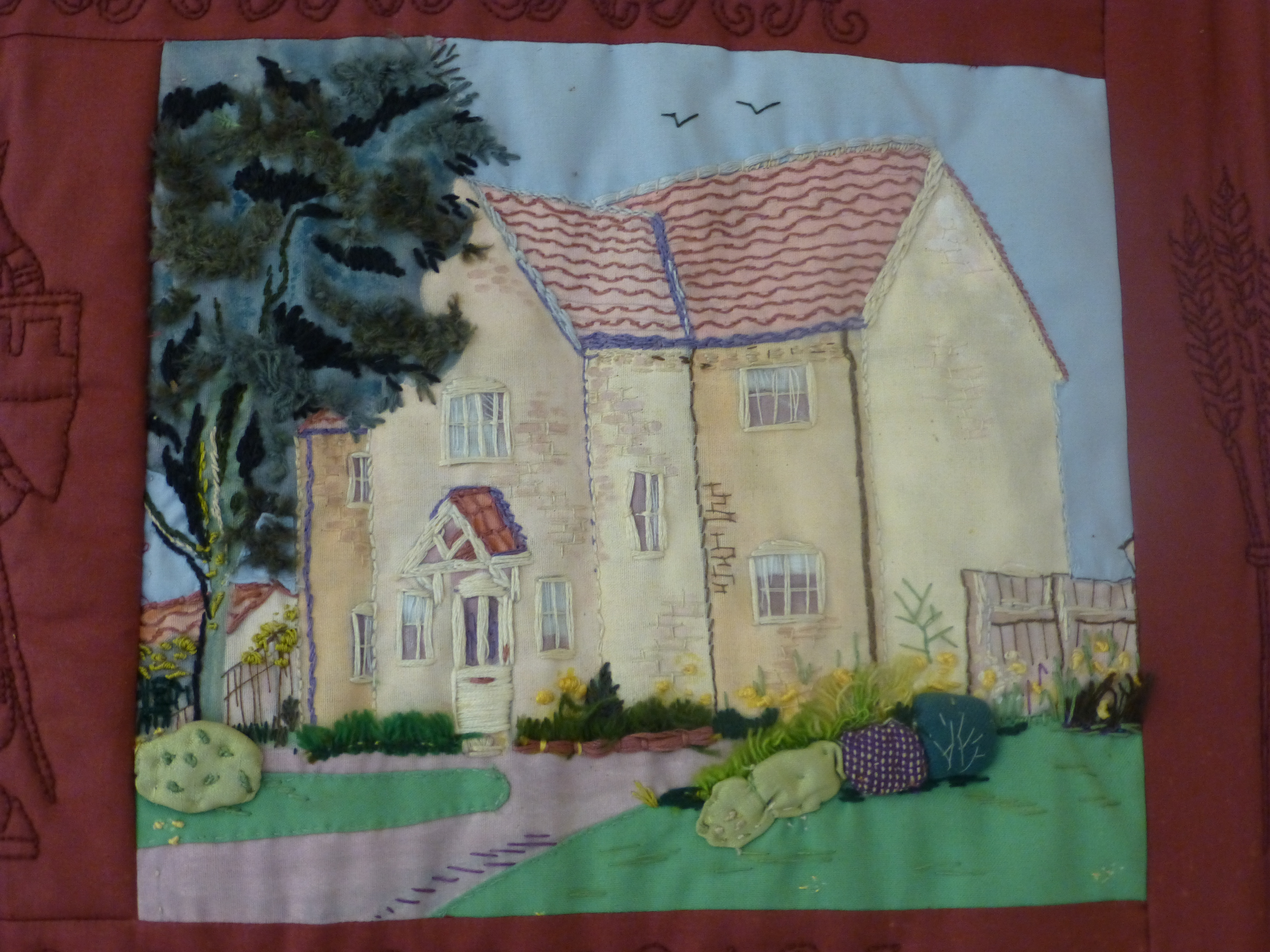 Sutton quilt