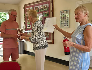 Sutton competitions 2025 poetry adults presentation