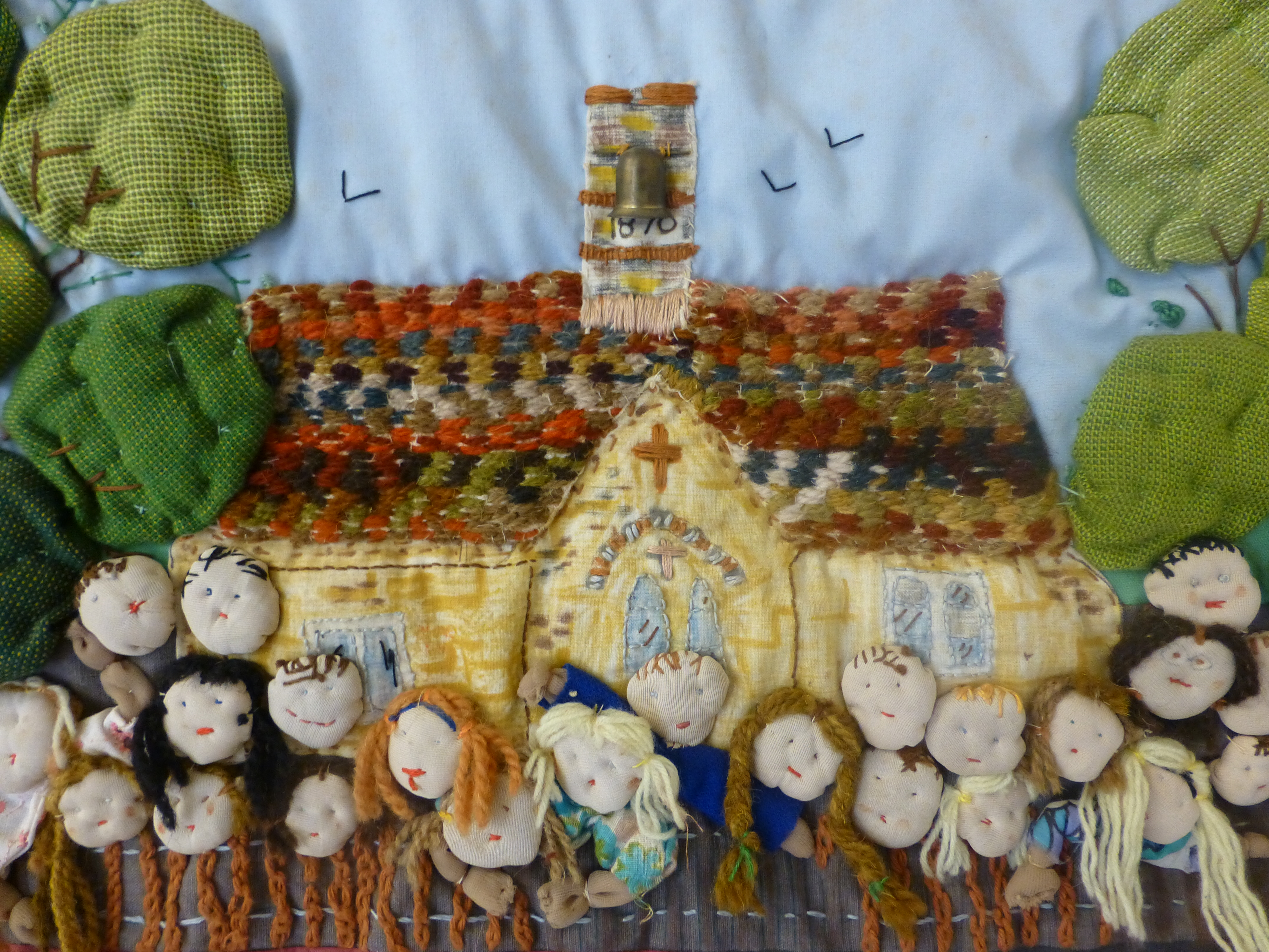 Sutton quilt