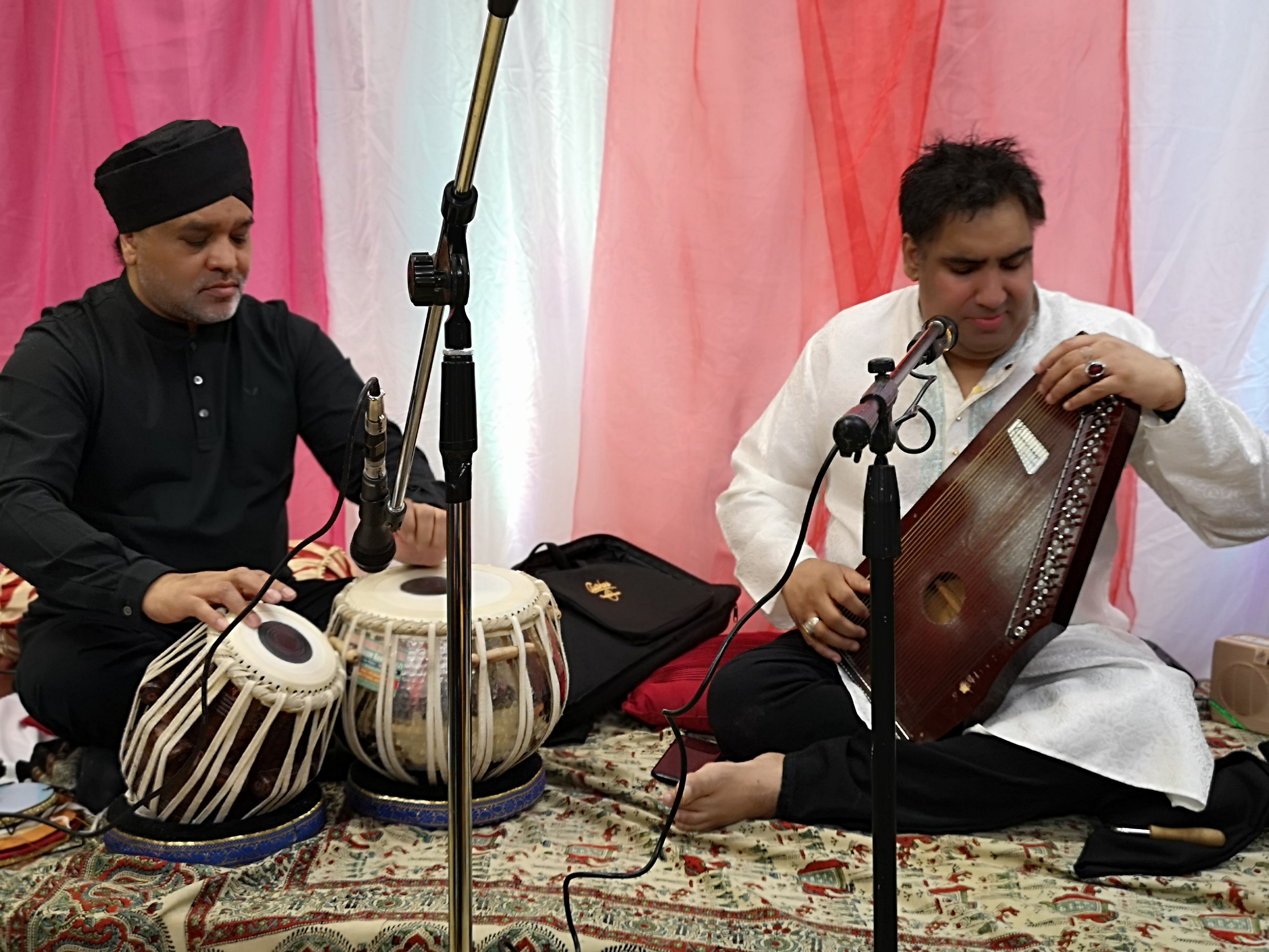 May 2019 Indian evening