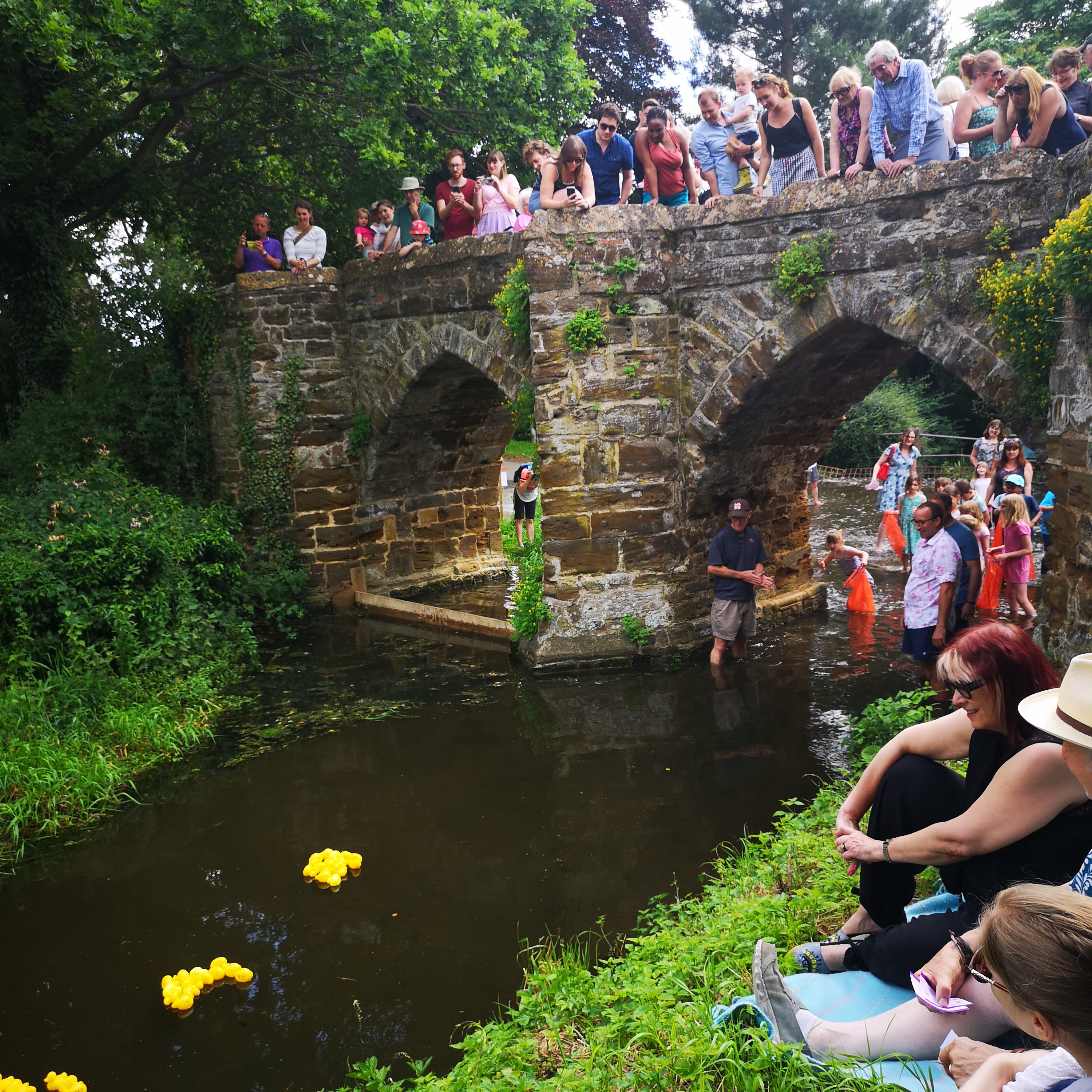 June 2019 Duck Race