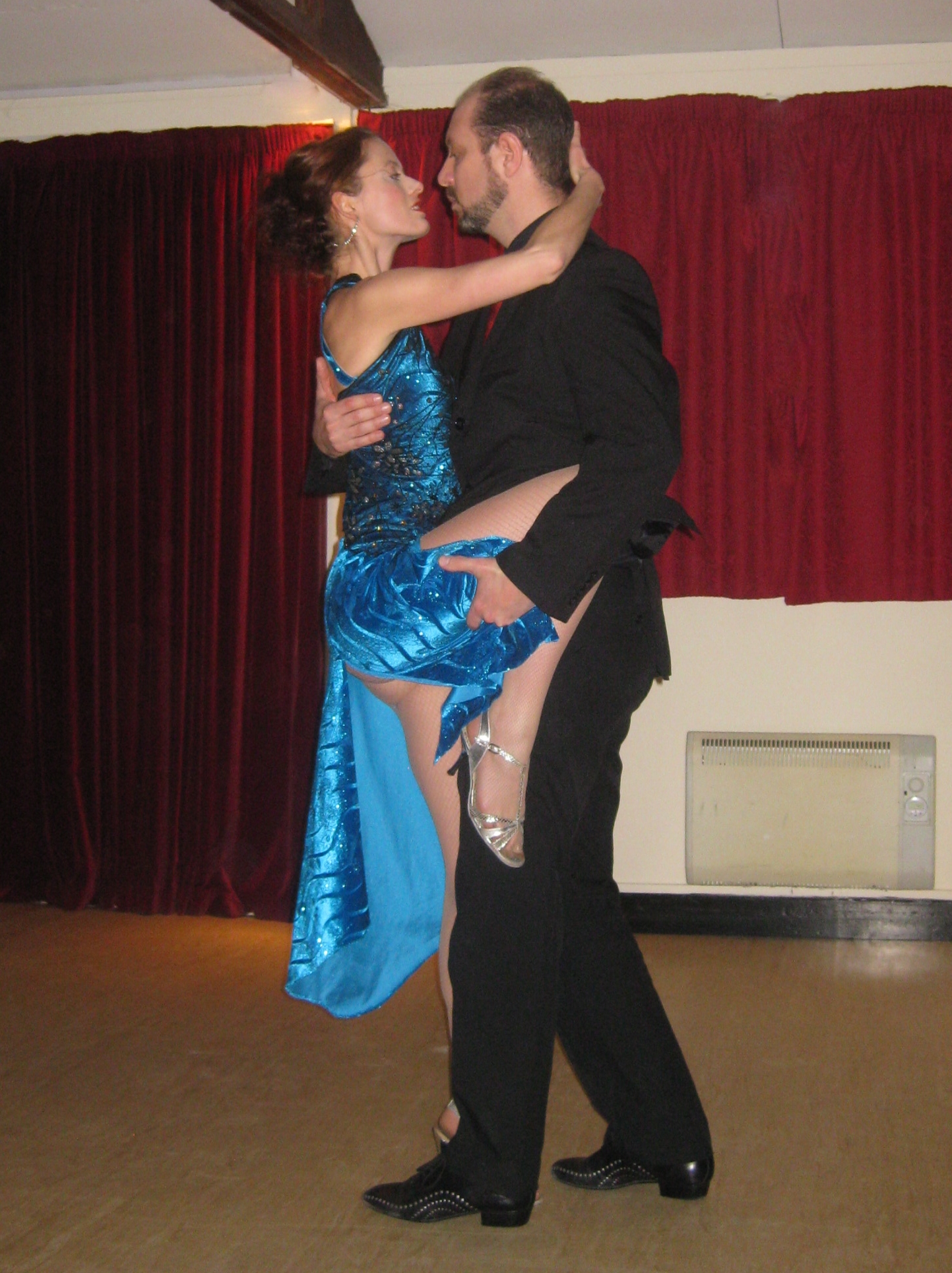 March 2018 Tango evening
