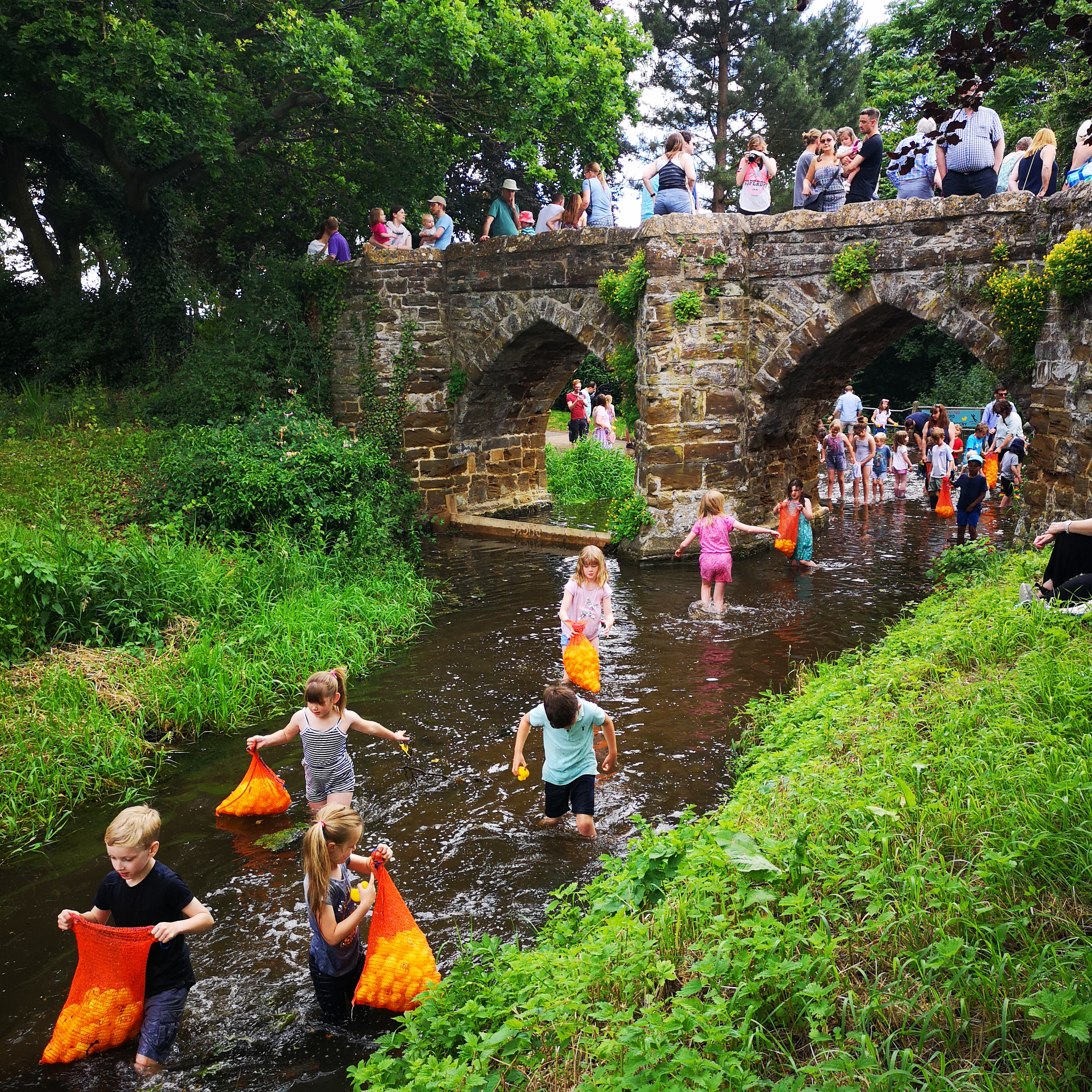 June 2019 Duck Race