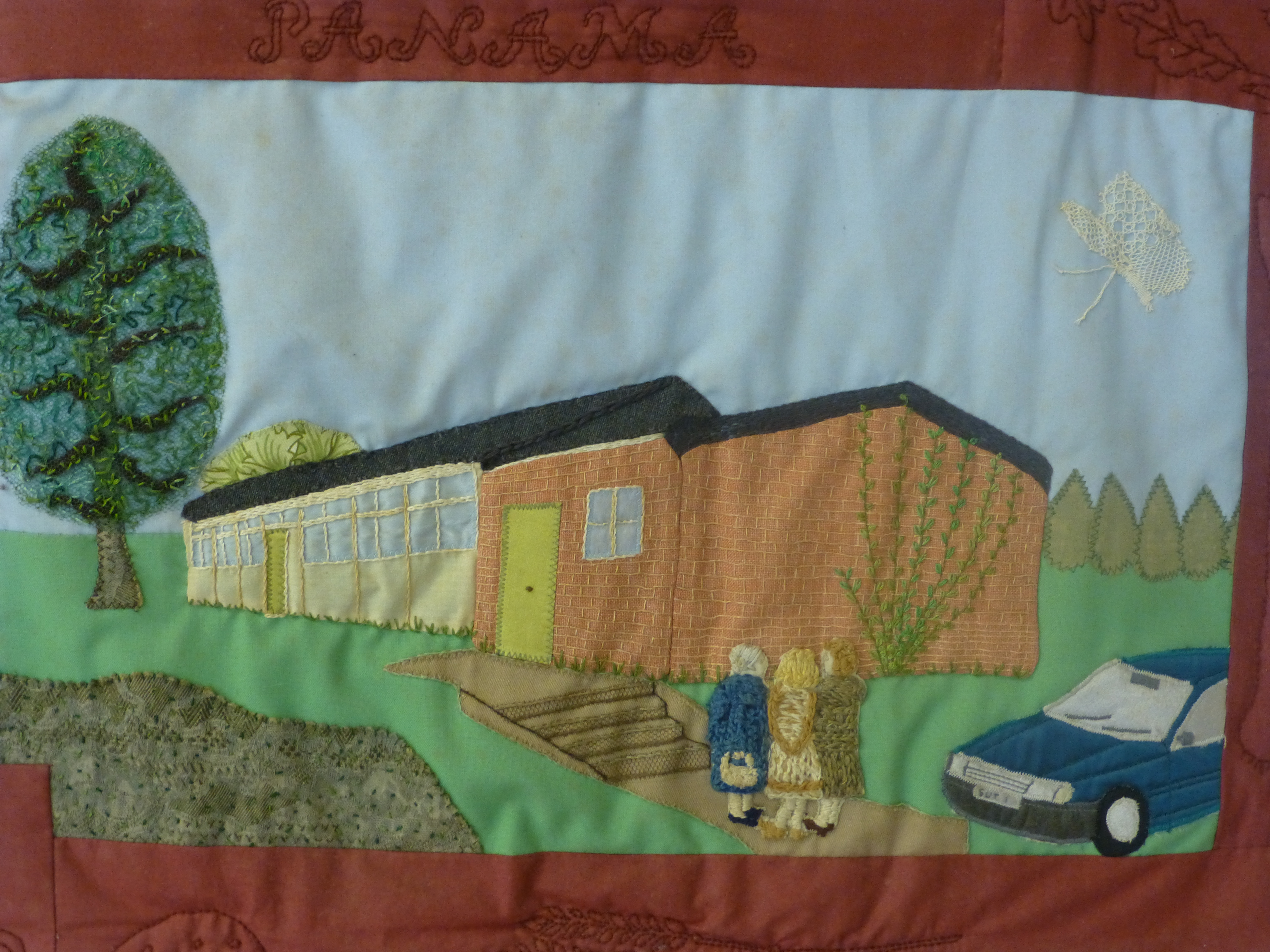 Sutton quilt