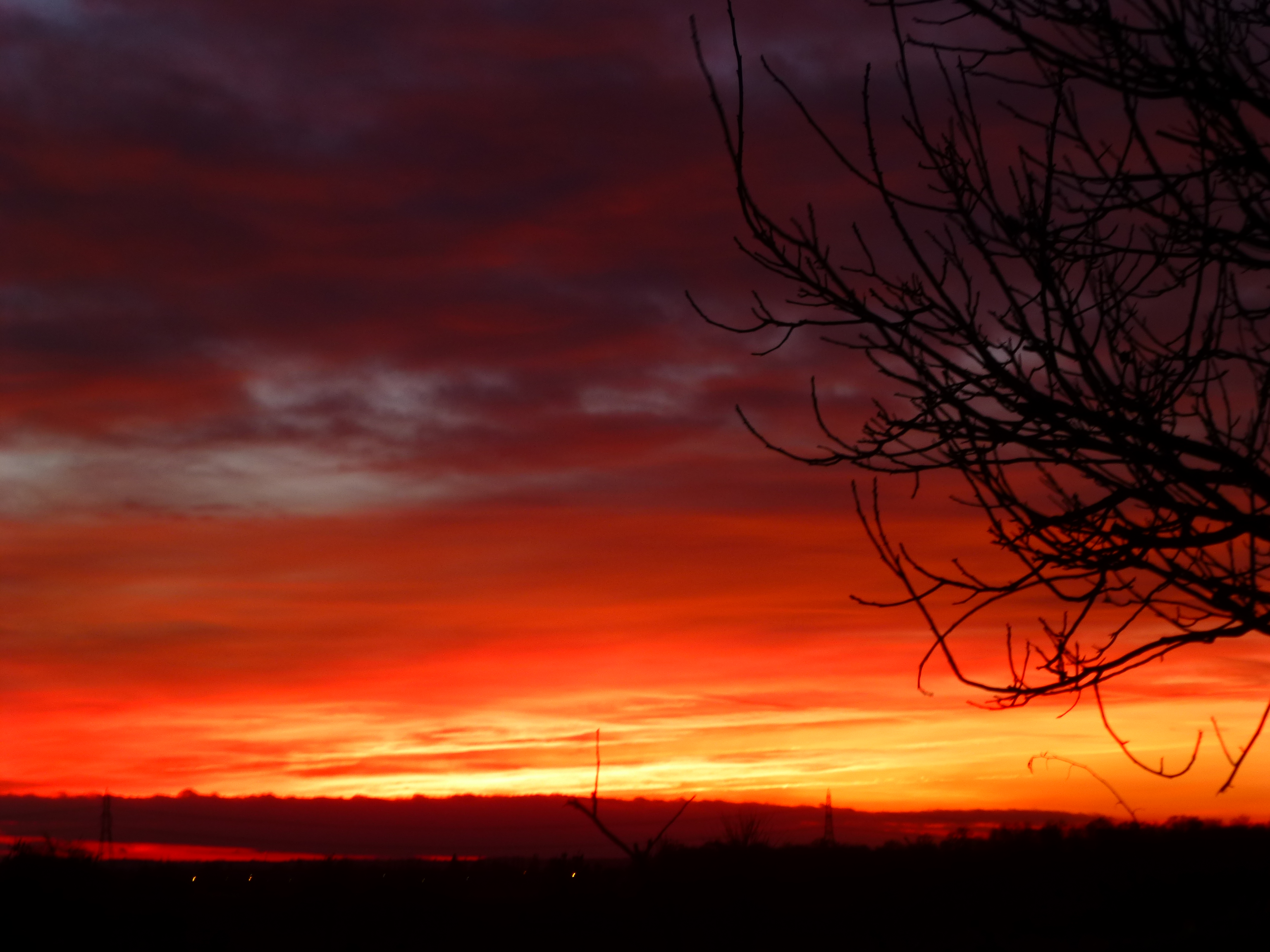 2017 Sunset, Sutton