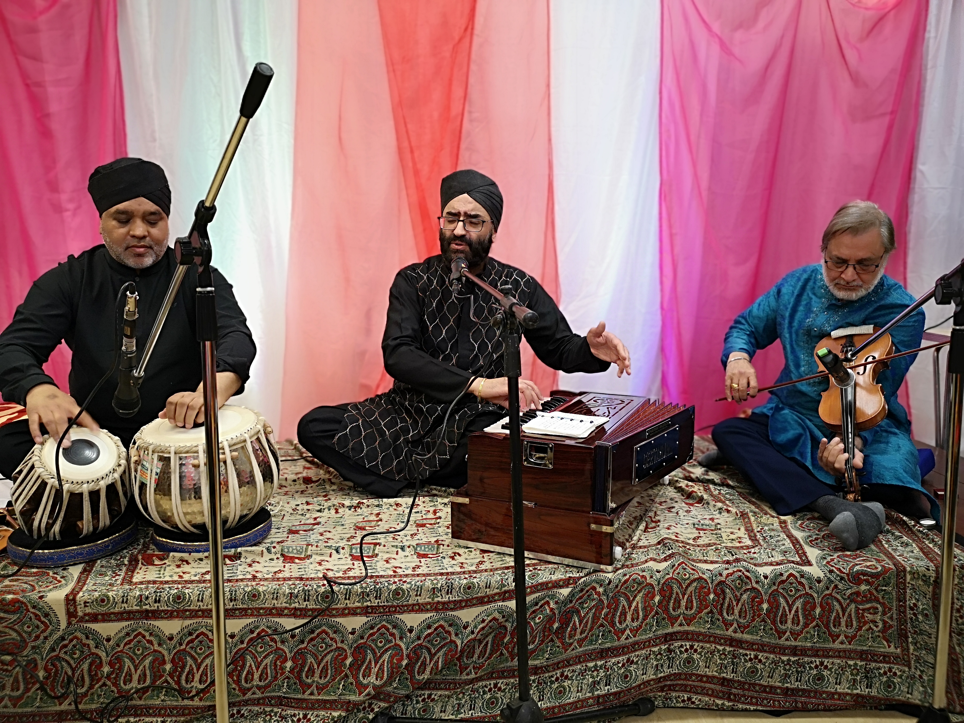 May 2019 Indian evening