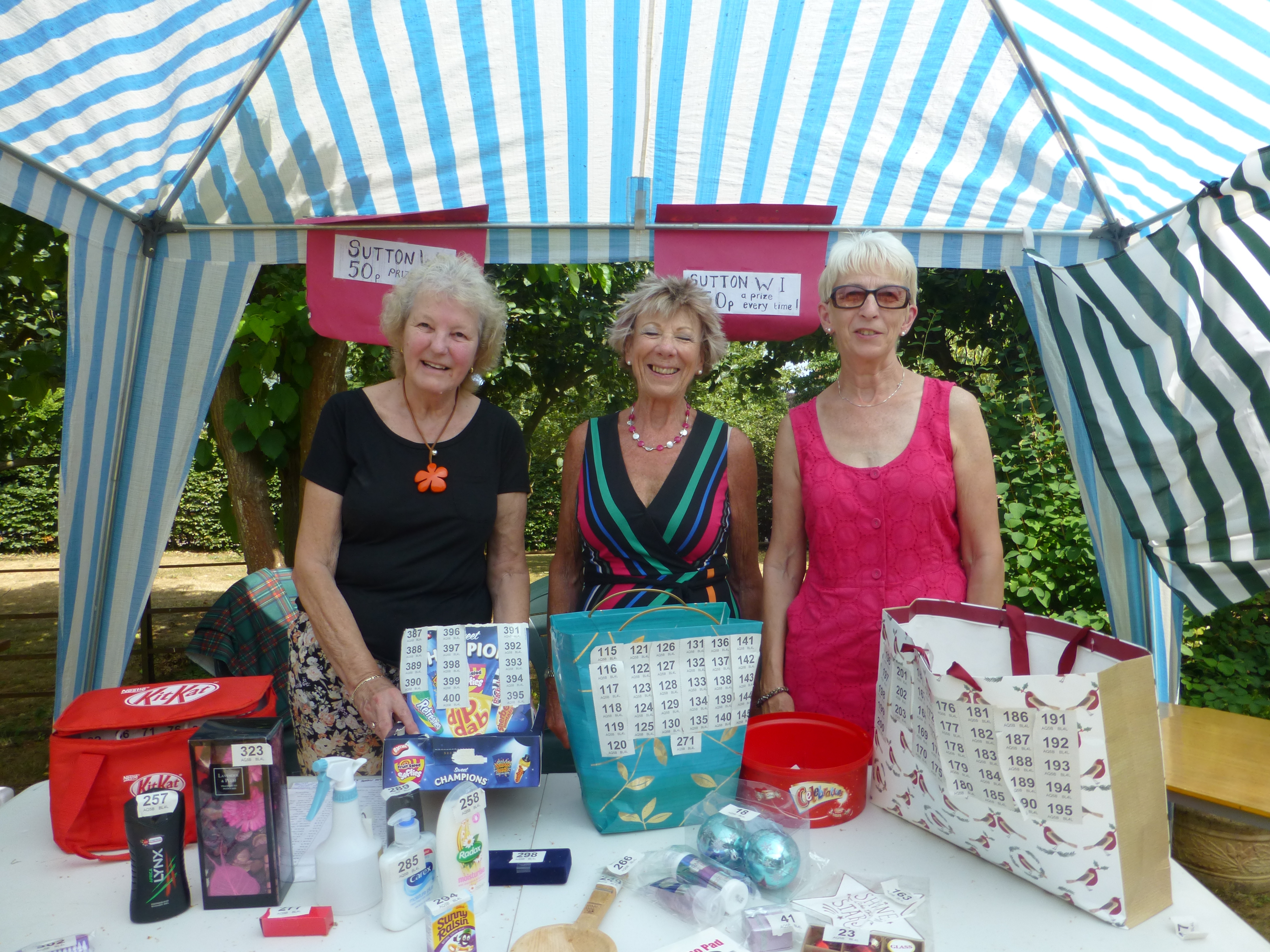 July 2018 WI stall