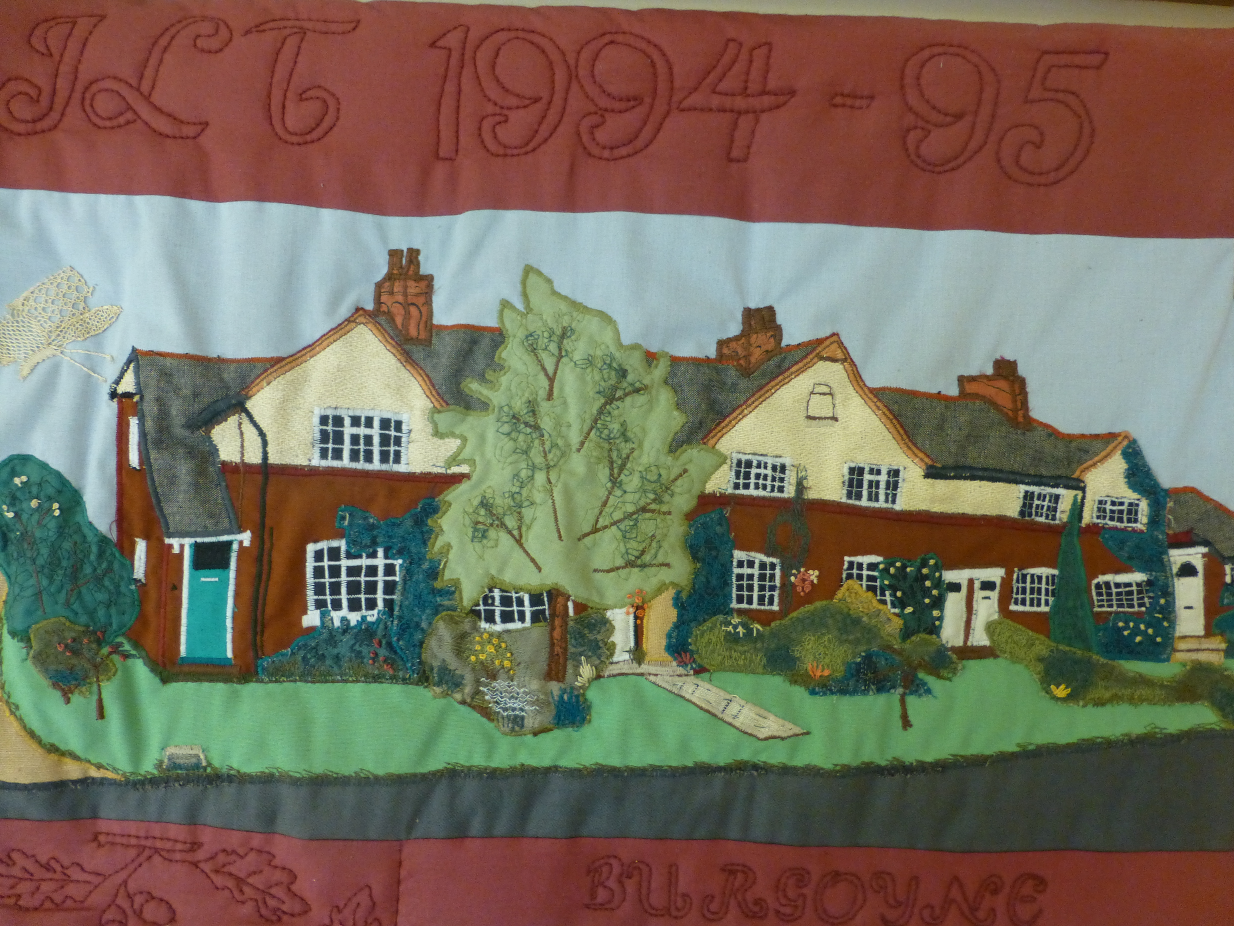 Sutton quilt