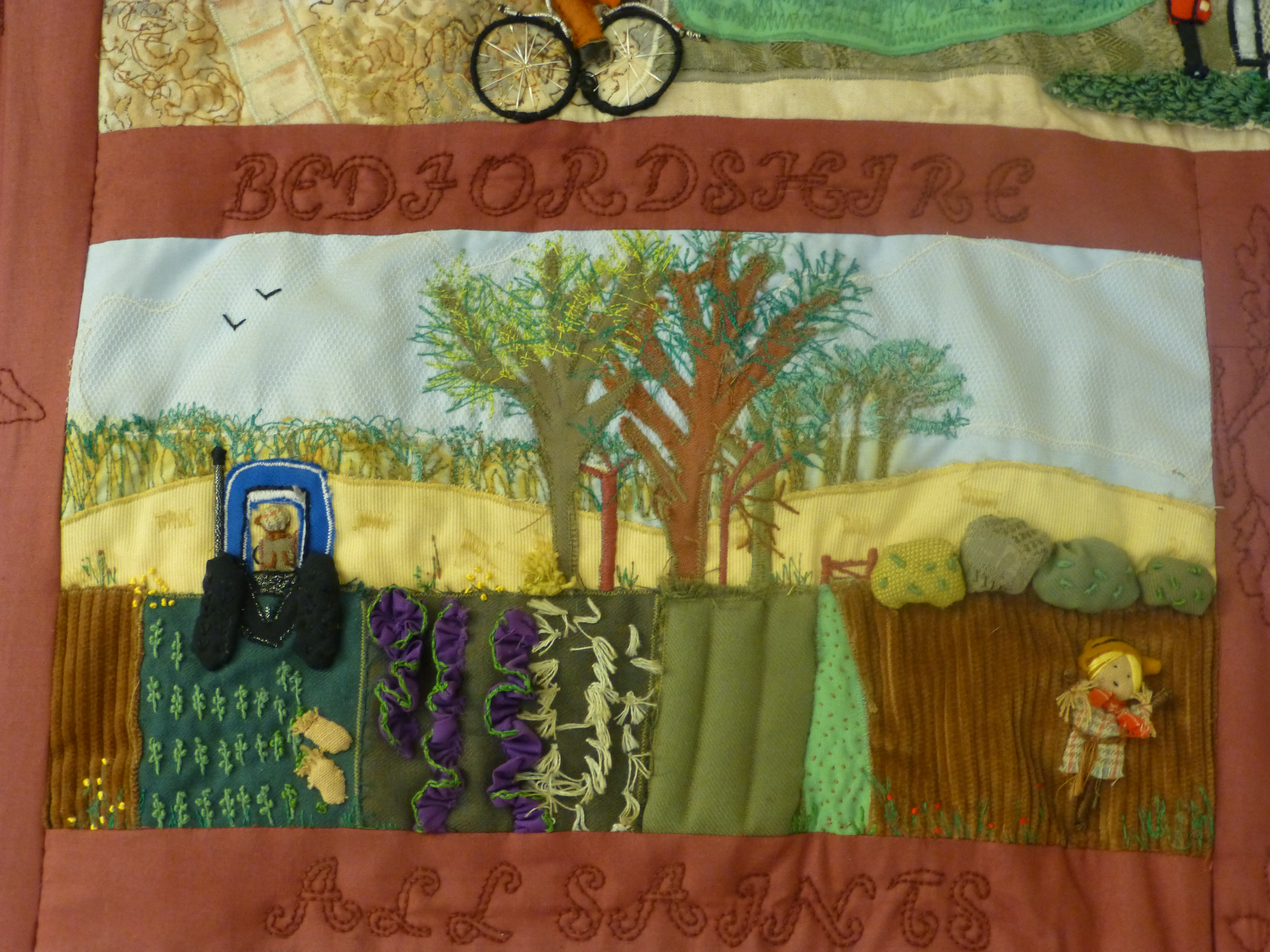 Sutton quilt