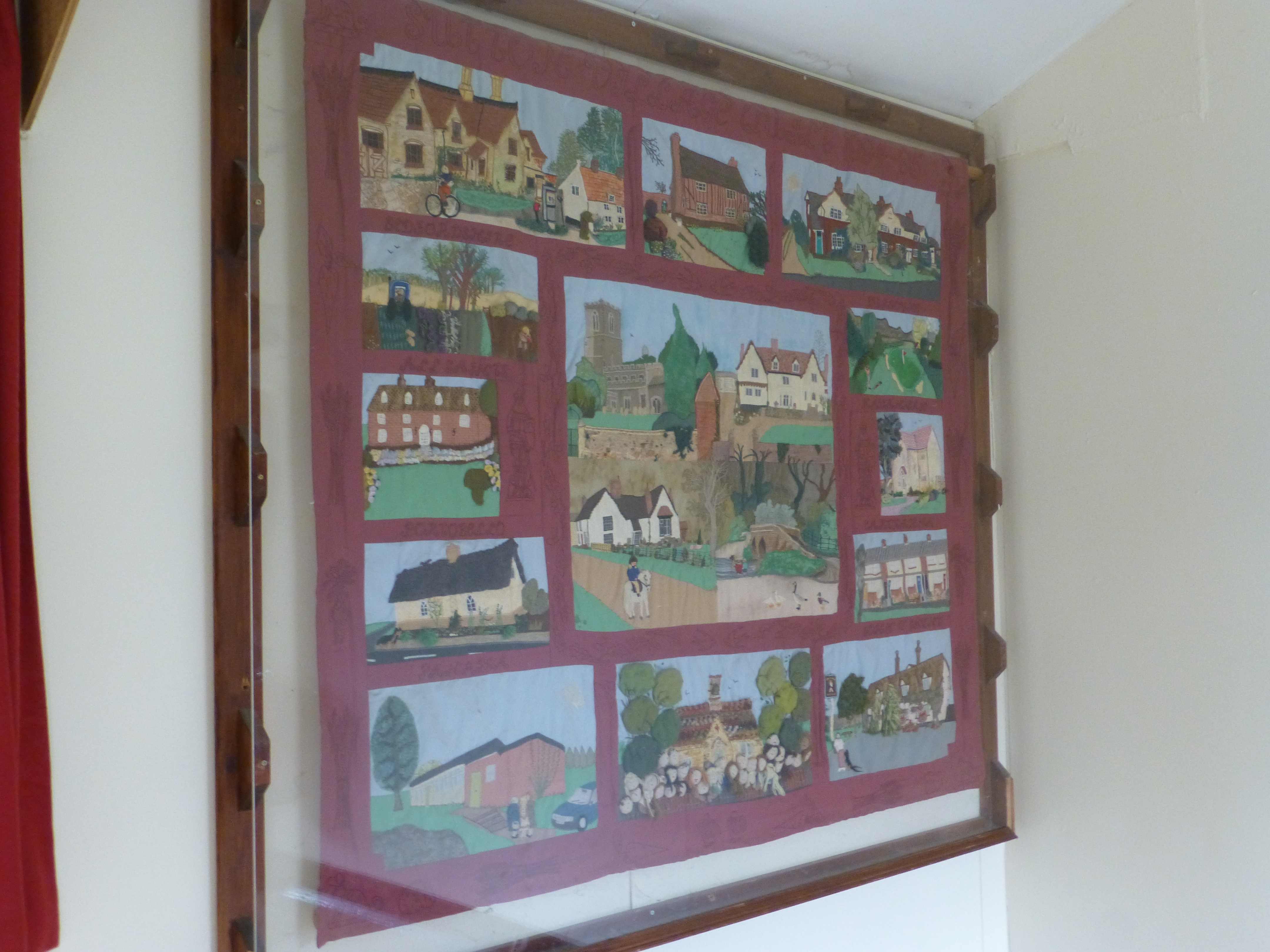 Sutton quilt