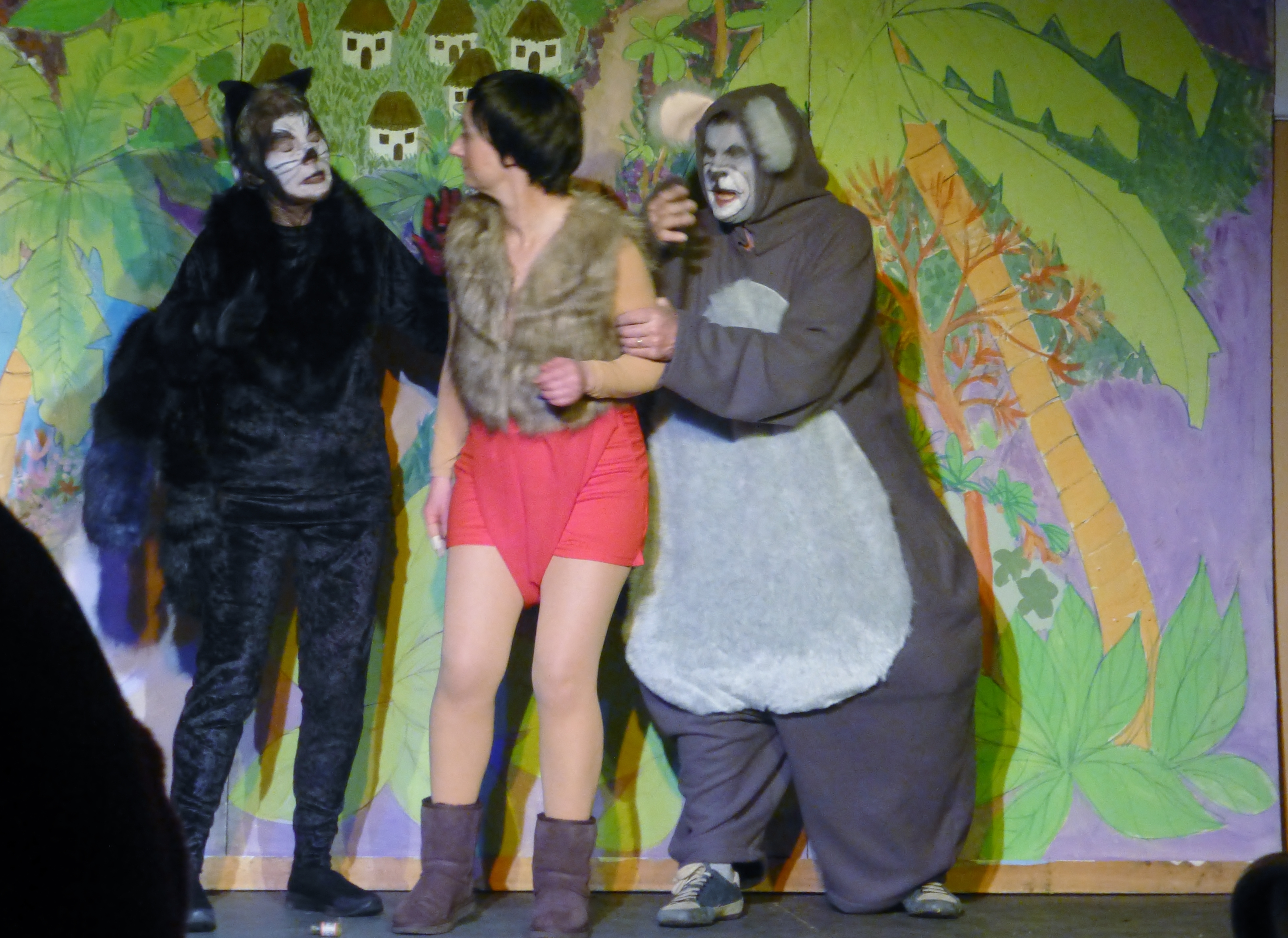 Jan 2018 The Jungle Book