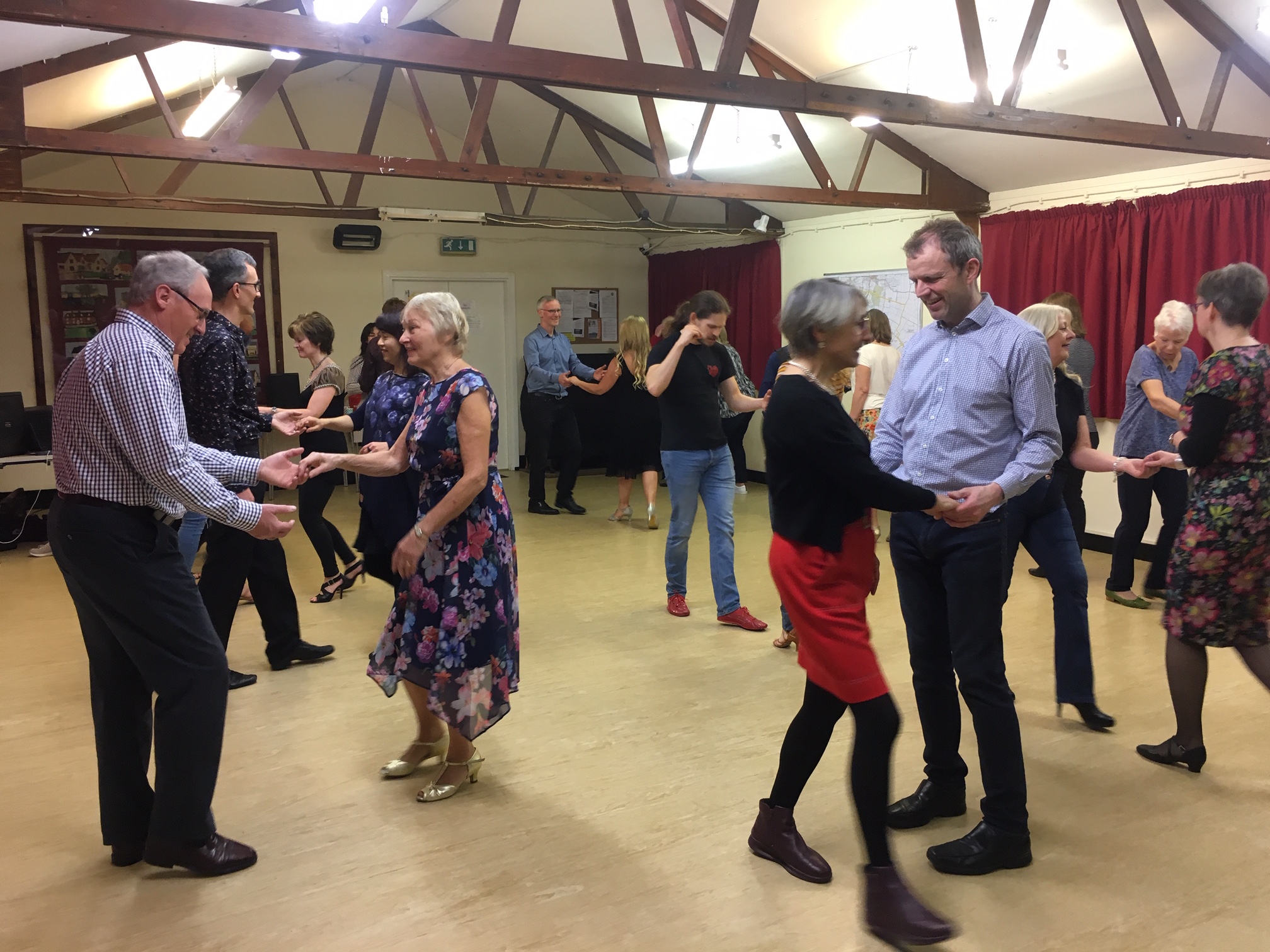 March 2019 salsa taster