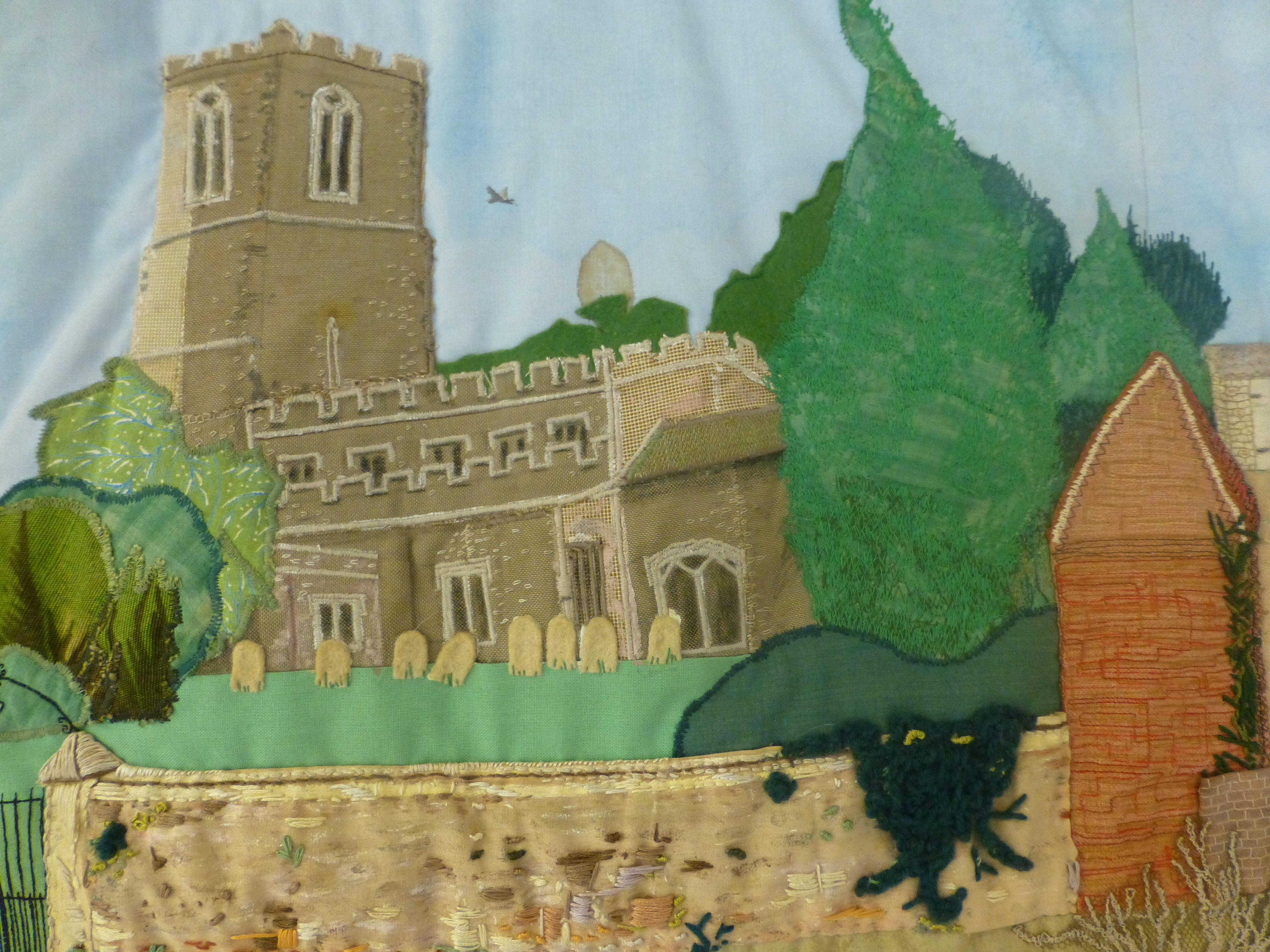 Sutton quilt