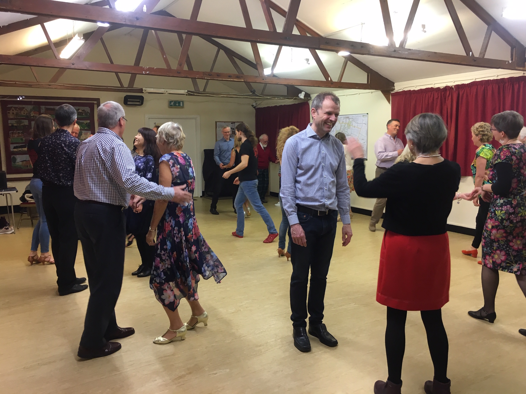 March 2019 salsa taster