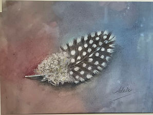 Sutton competitions 2025 Art adult 1st prize
