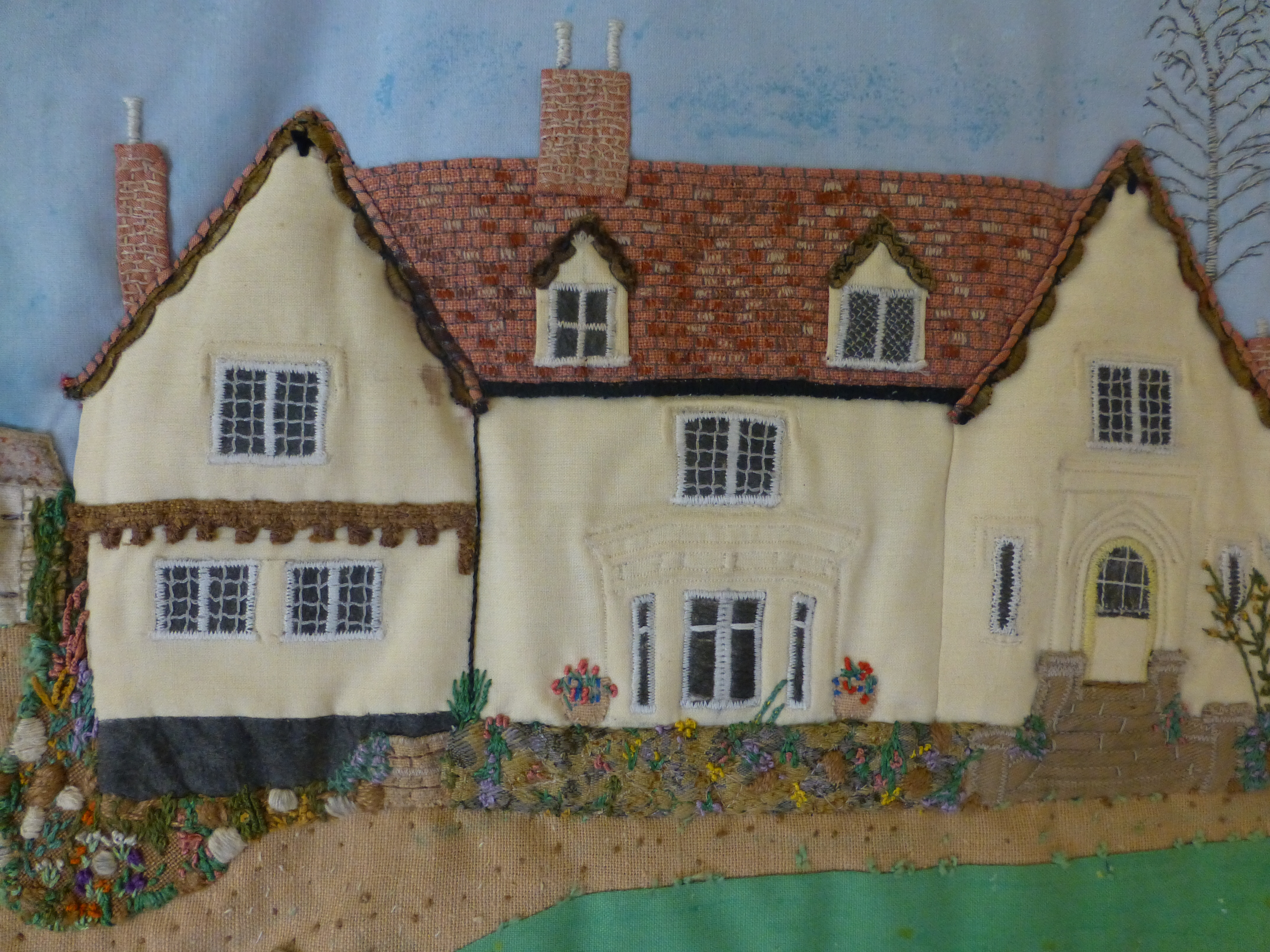Sutton quilt