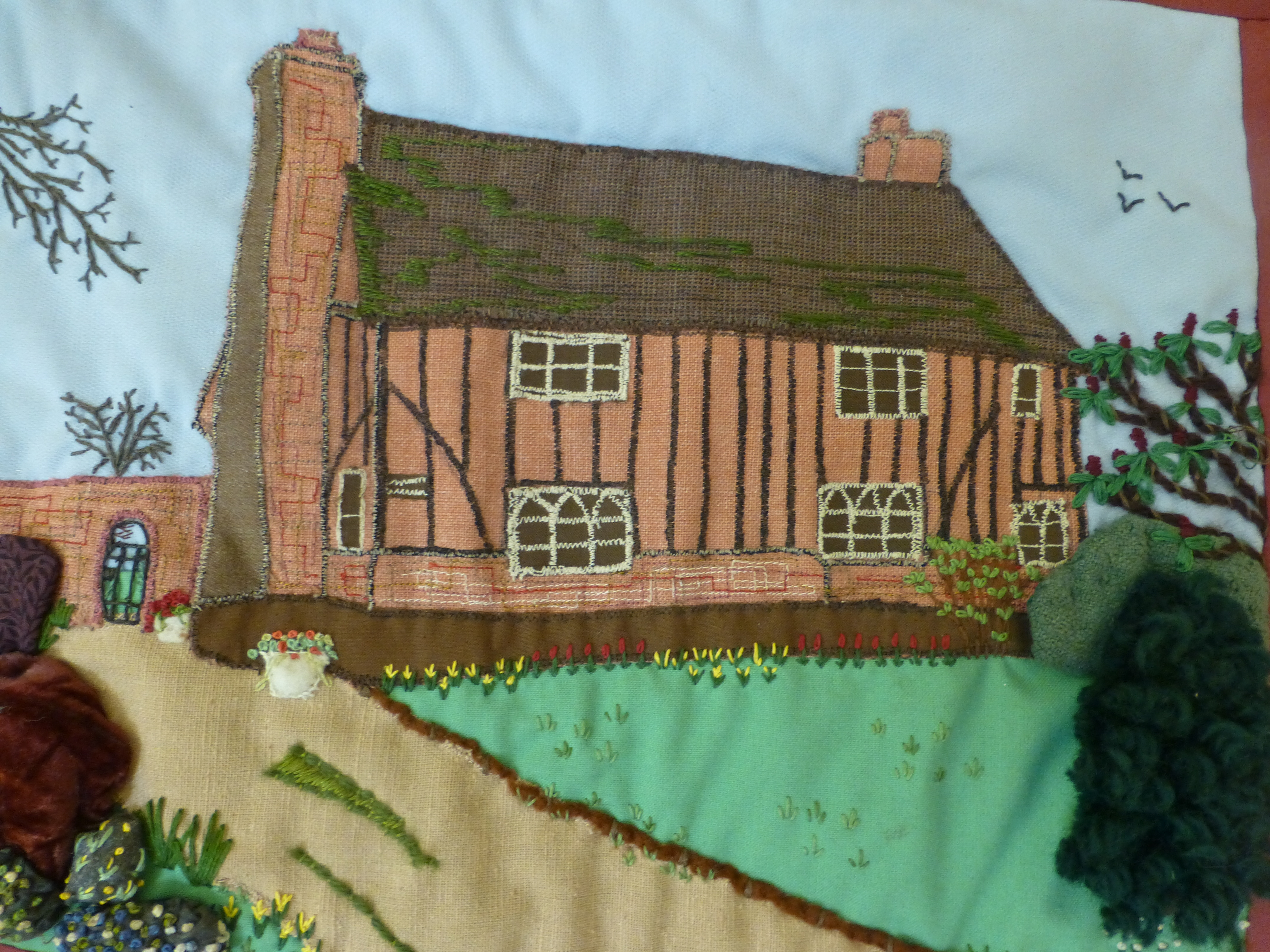 Sutton quilt