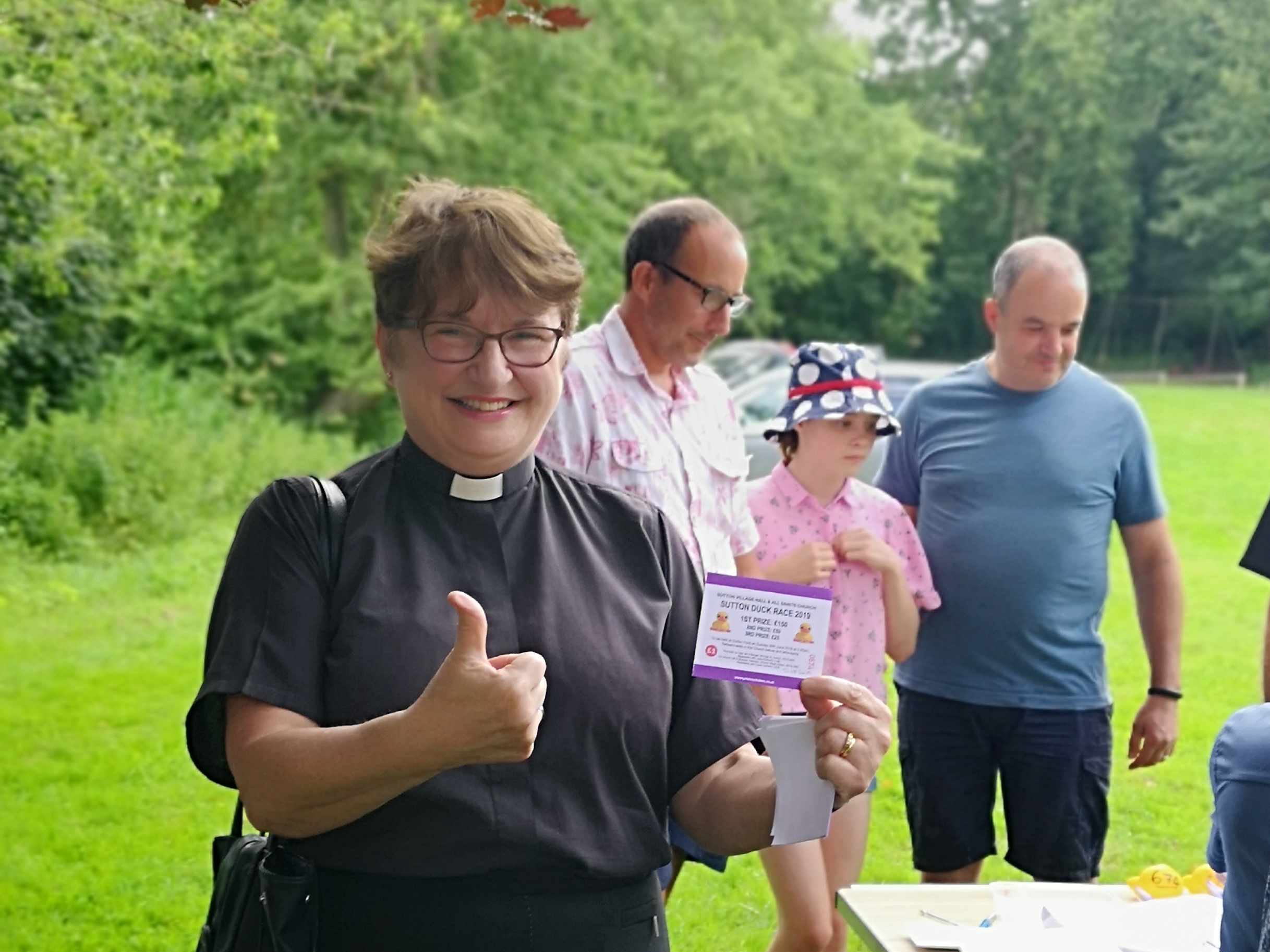 June 2019 Duck Race