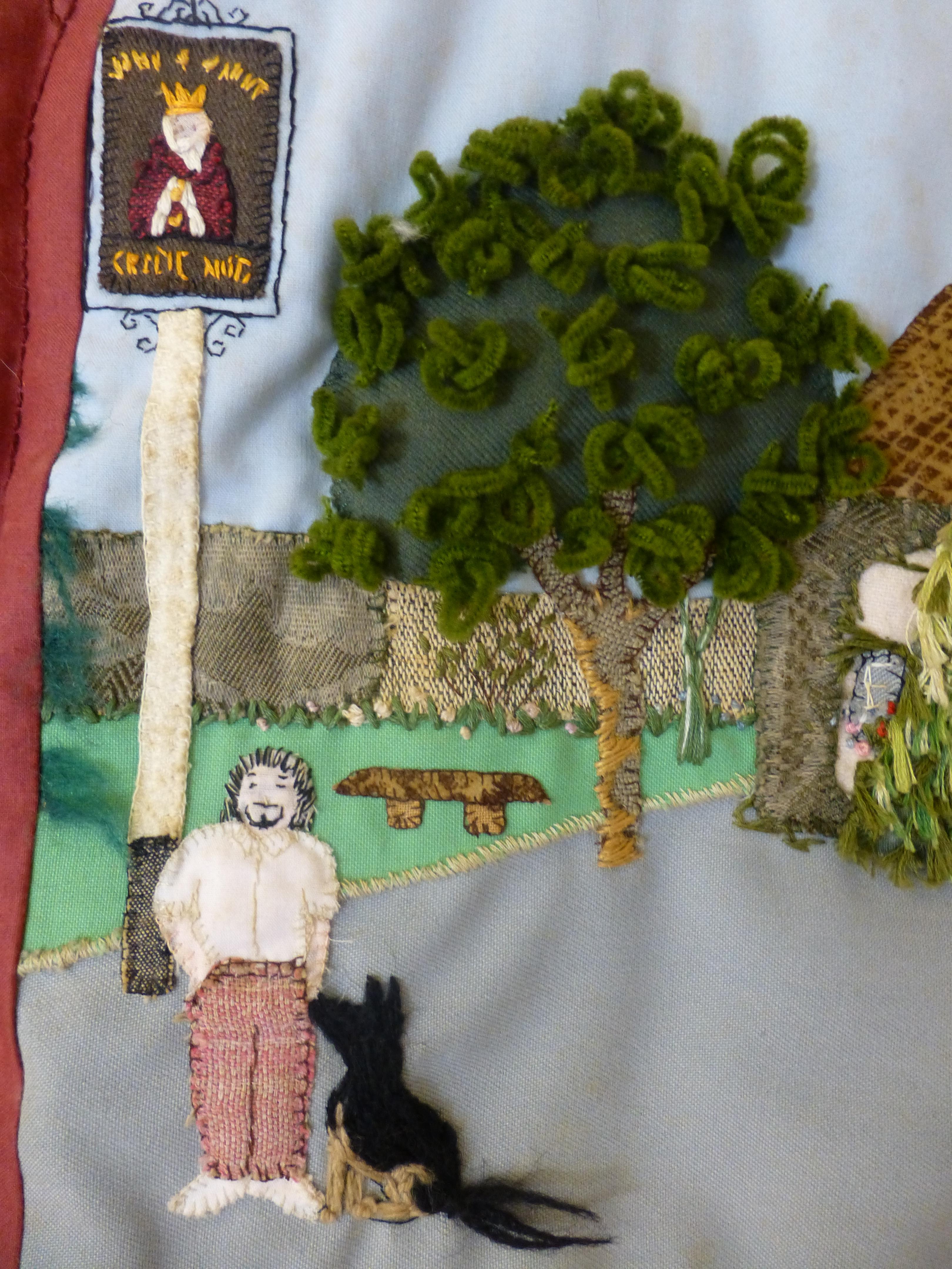 Sutton quilt