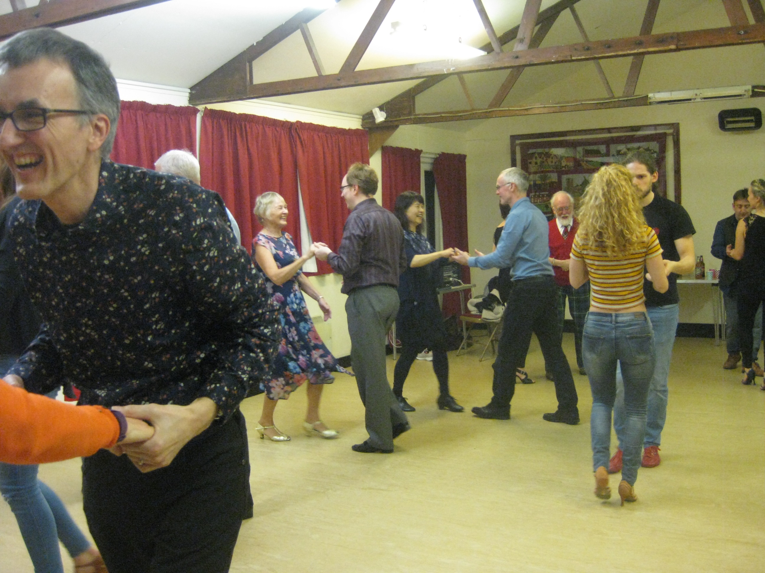 March 2019 salsa taster