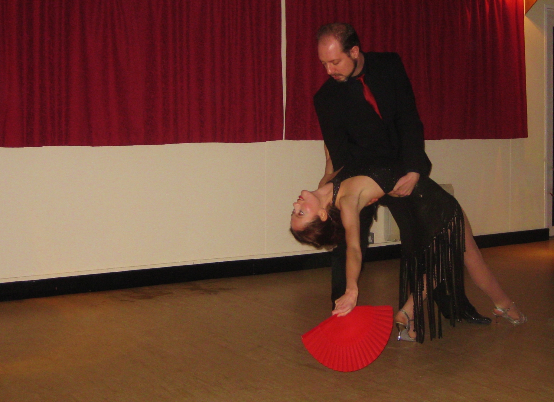 March 2018 Tango evening