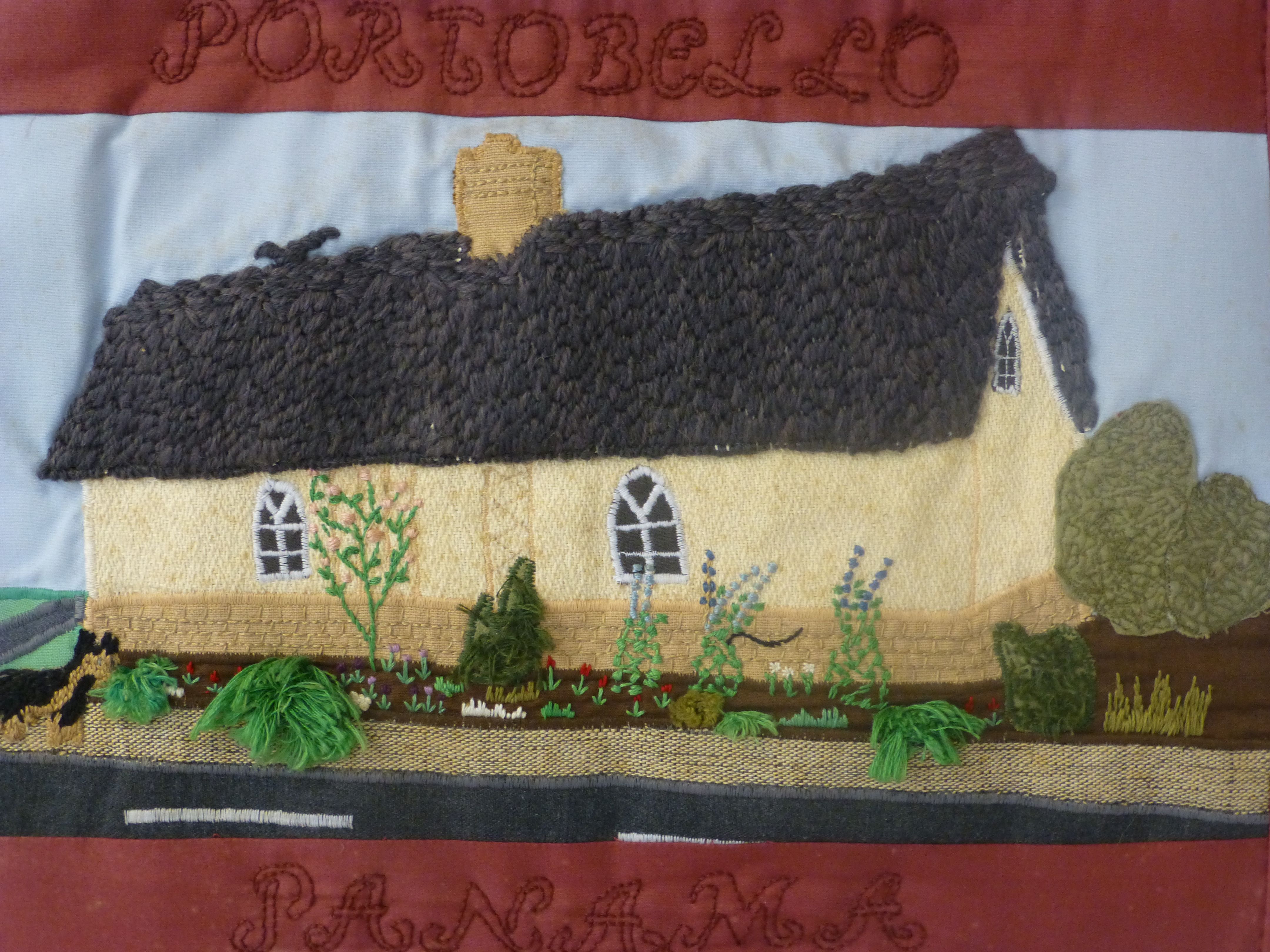 Sutton quilt