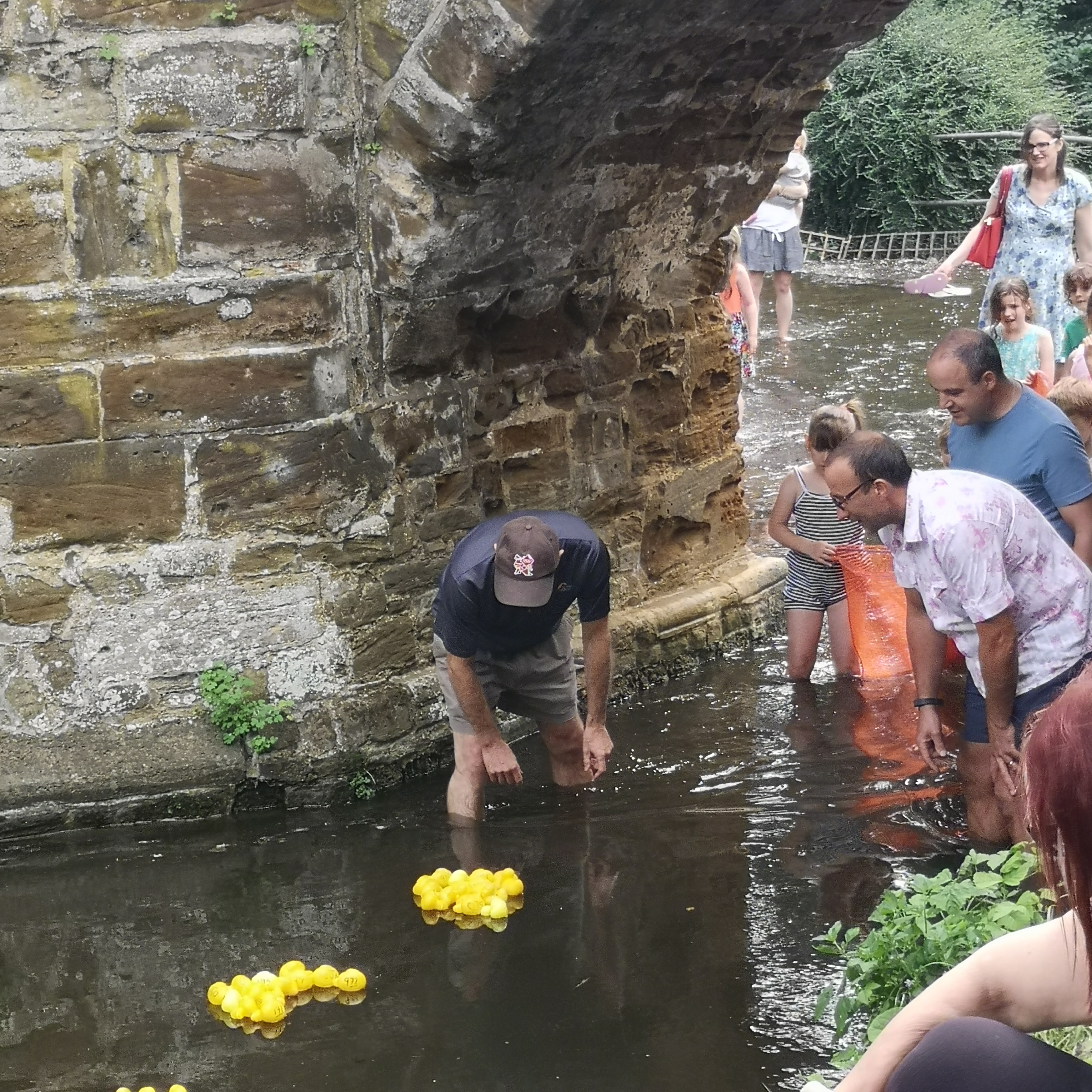 June 2019 Duck Race