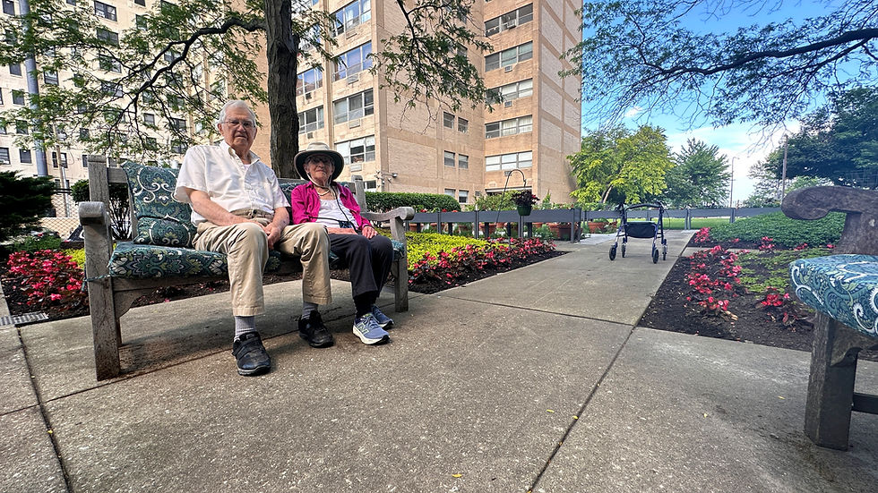 Celebrating Health Awareness Month at Montgomery Place: Is Relaxation a Part of Wellness?