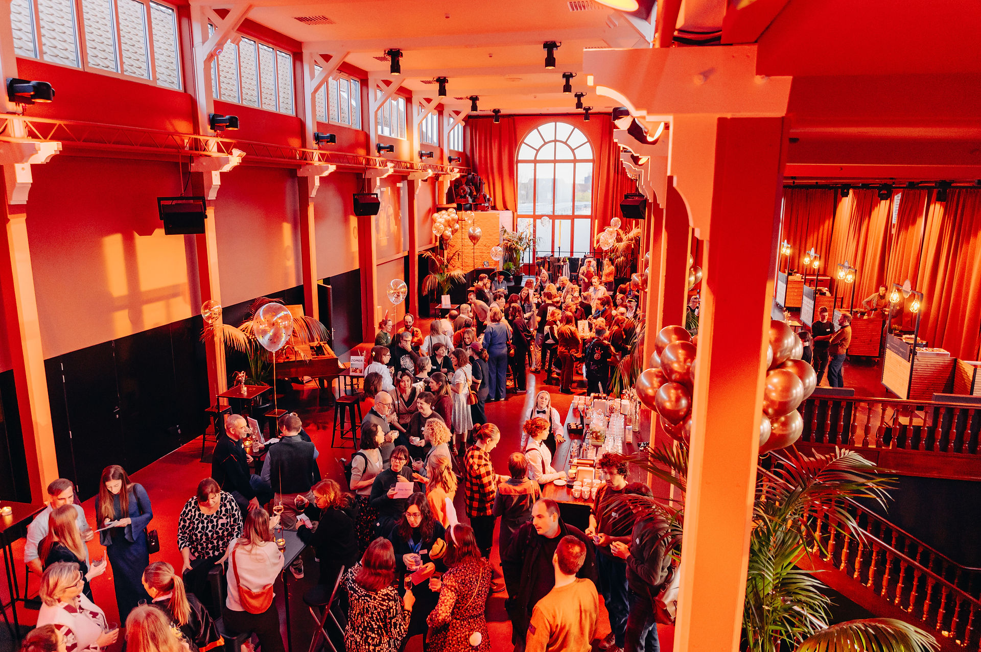 FABRIKA trouwlocatie in Gent