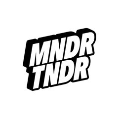 MNDR TNDR Singles Party in Gent