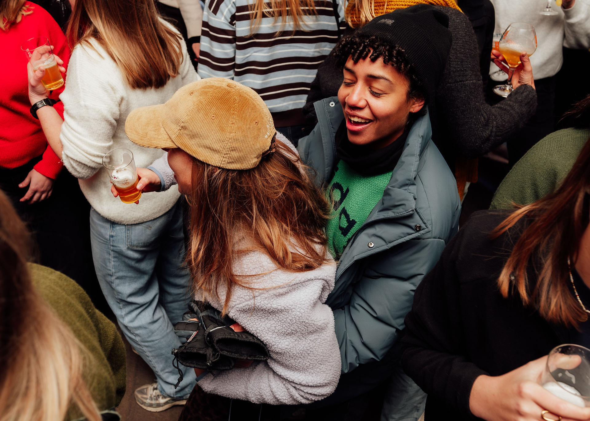 Dagdisco, dansen op zondag in Gent