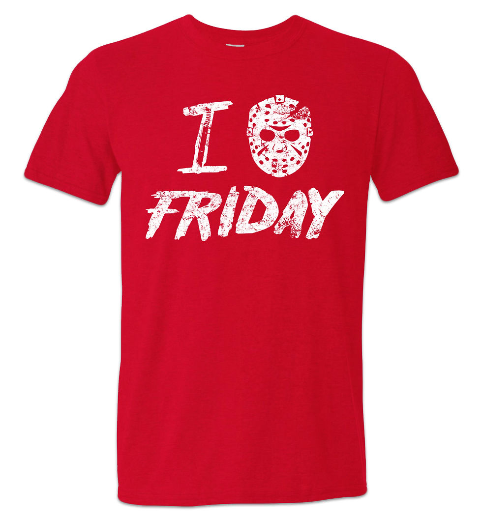 Thumbnail: I Heart Friday